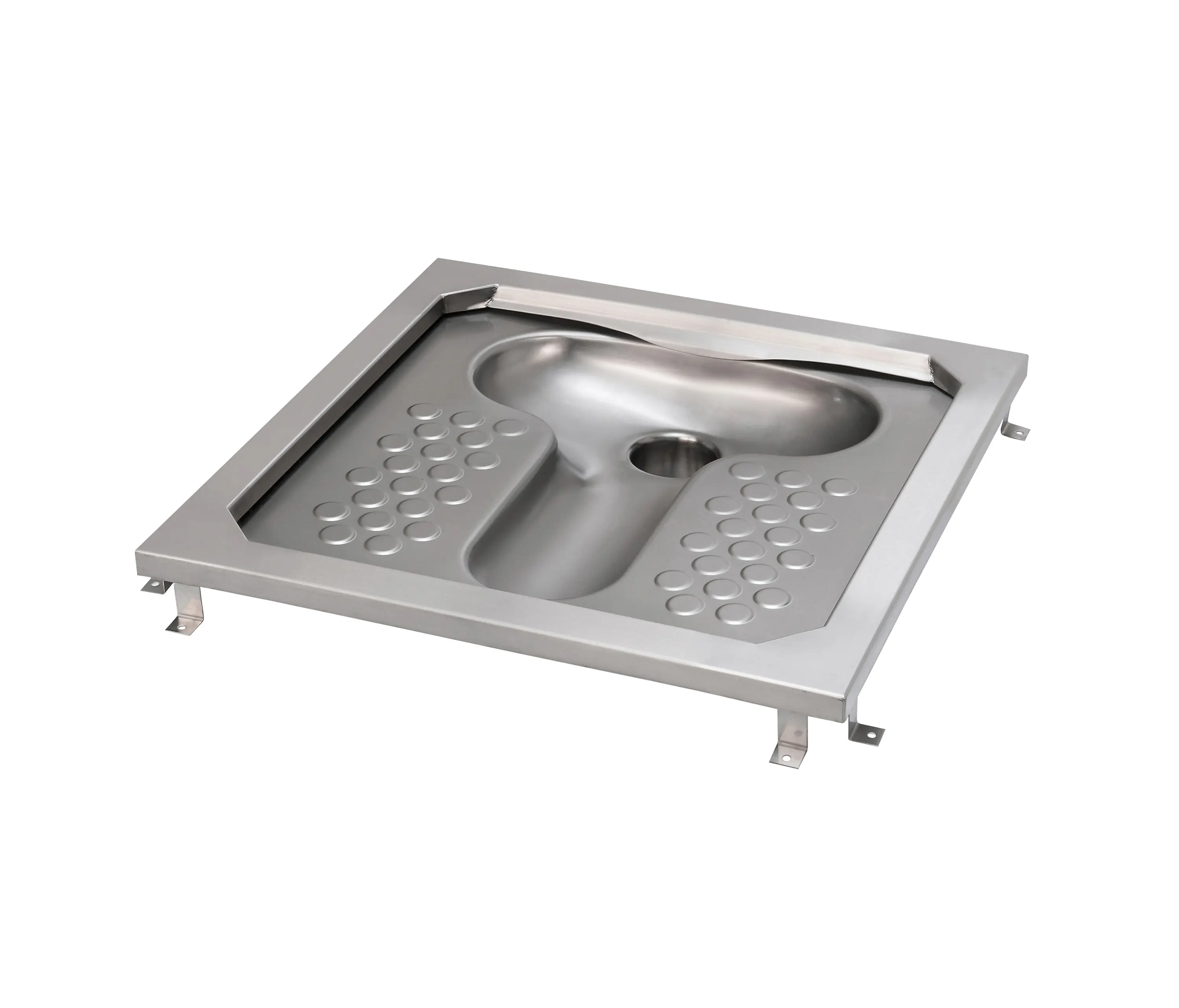 KWC Professional - WC alla turca HEAVY-DUTY