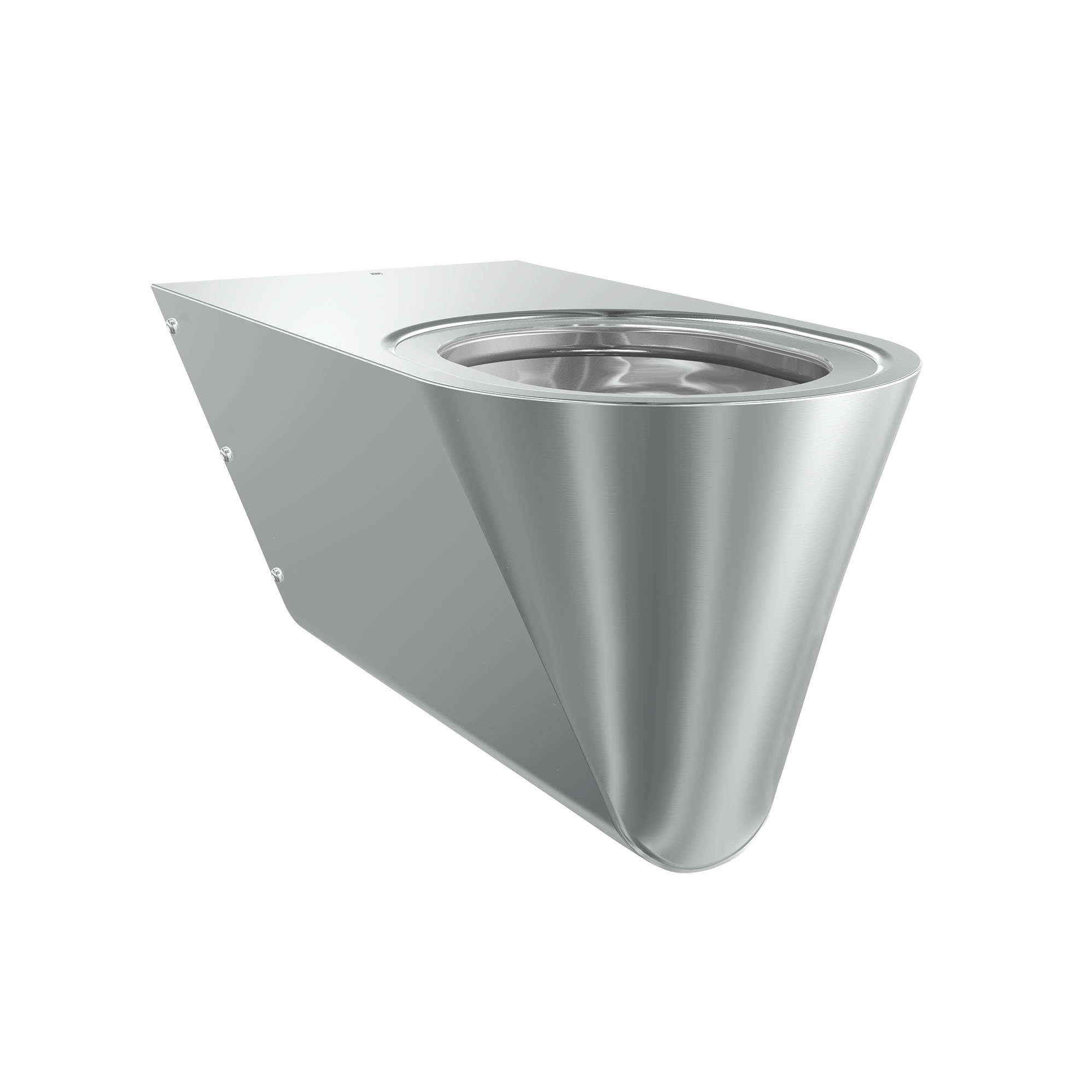 Vertoon produk CAMPUS Wall hung WC pan barrier-free van vervaardiger KWC Professional