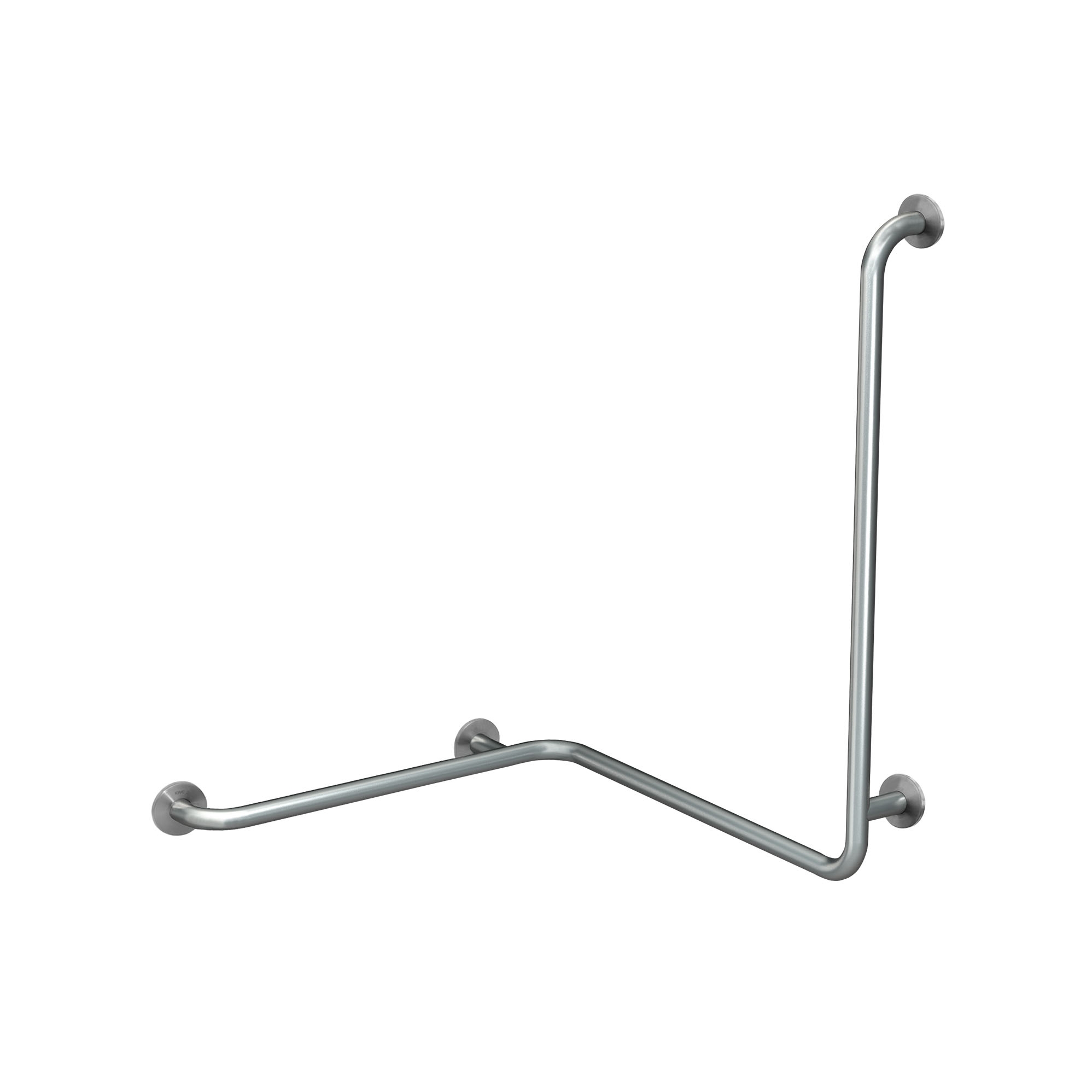 Mostra il prodotto Corrimano angolare bidirezionale 90° CONTINA del produttore KWC Professional