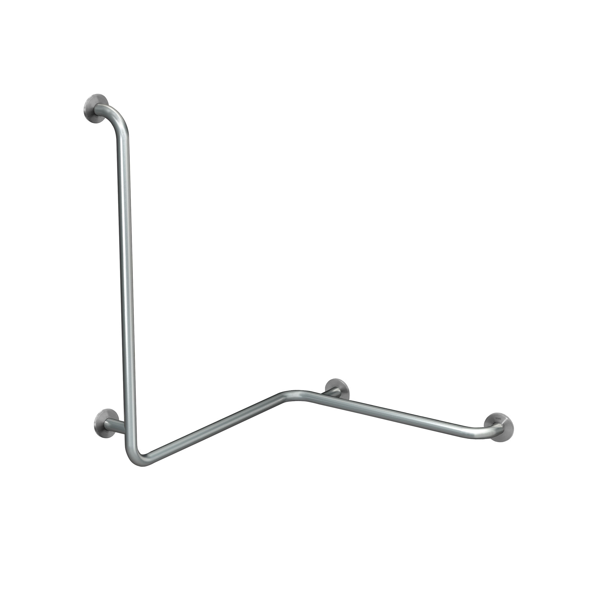 Display product CONTINA handrail for corners - right from manufacturer KWC Professional