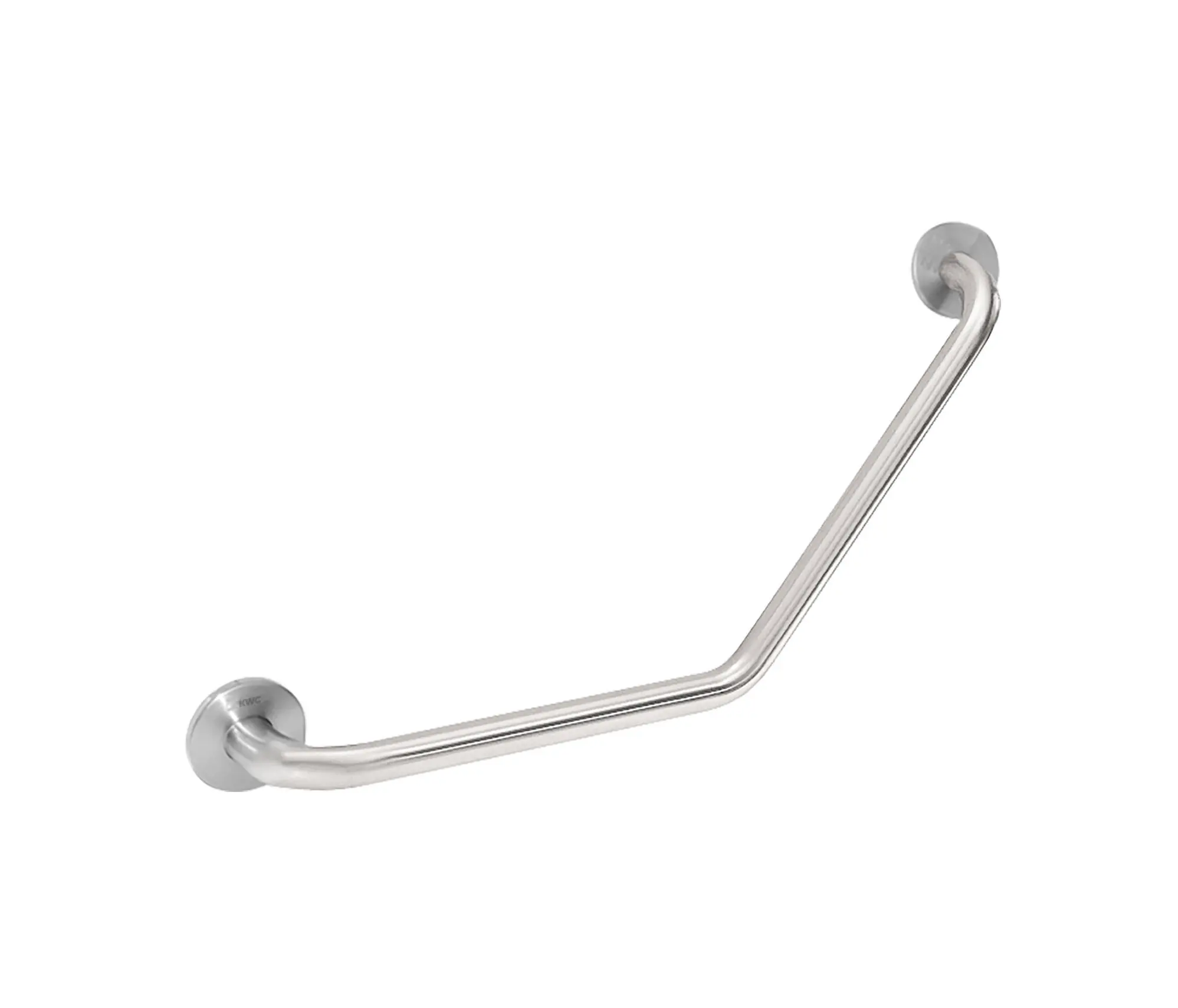 KWC Professional - CONTINA 135° angled grab rail