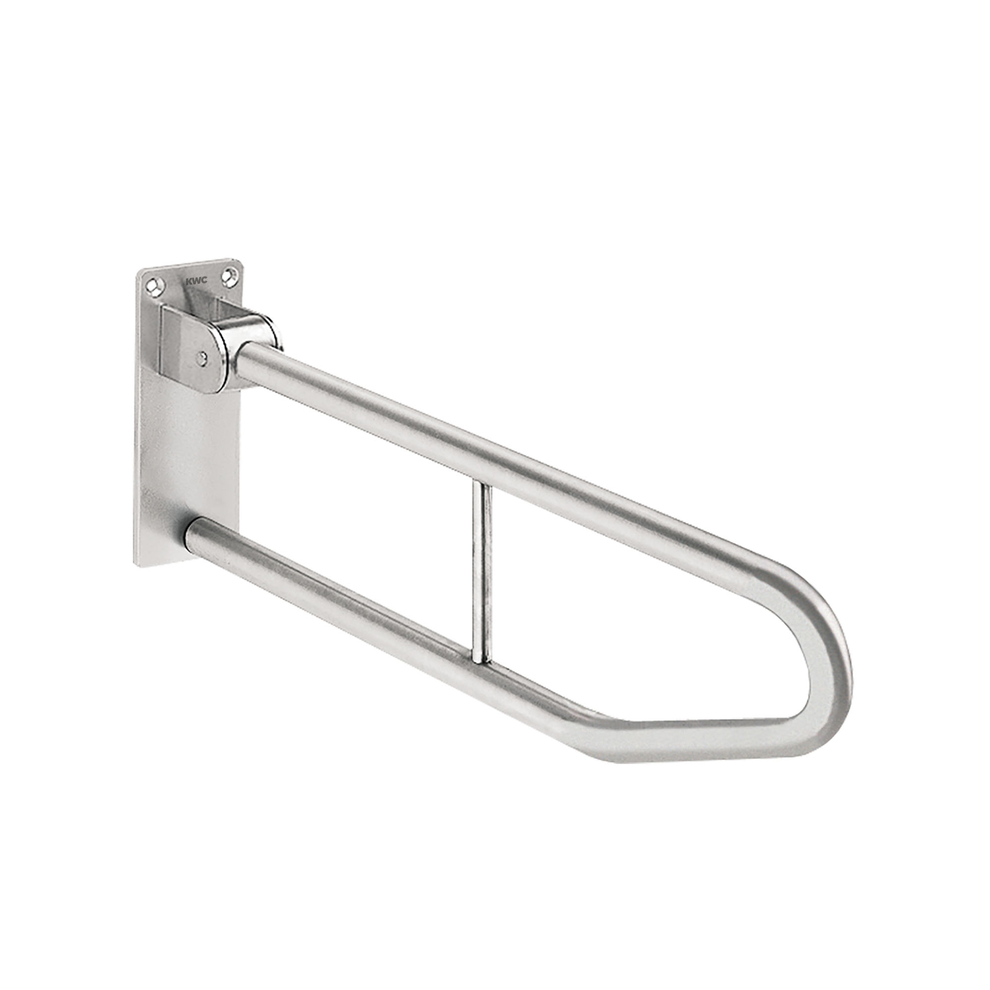 Display product CONTINA Hinged grab rail from manufacturer KWC Professional