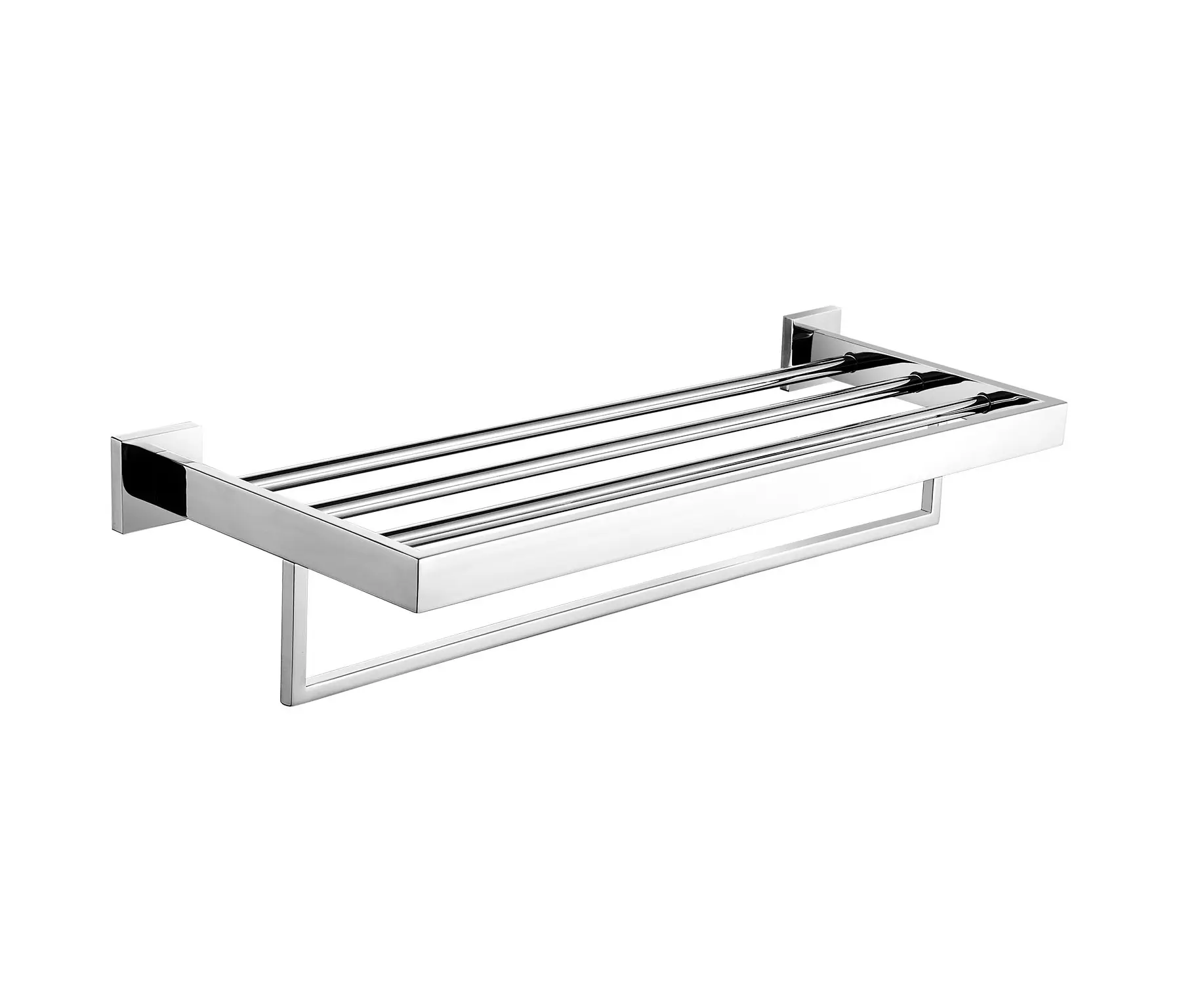 KWC Professional - CUBUS double towel rack
