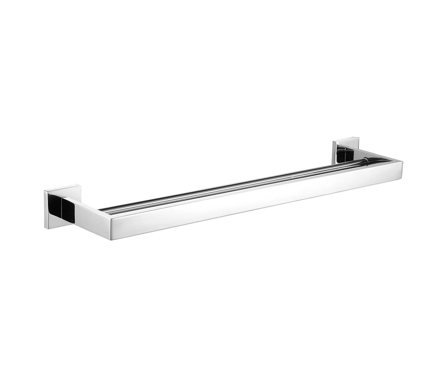 KWC Professional - Porte-serviette double CUBUS