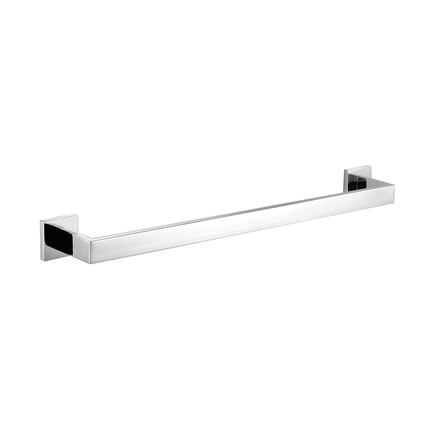 Vertoon produk CUBUS individual towel rail van vervaardiger KWC Professional