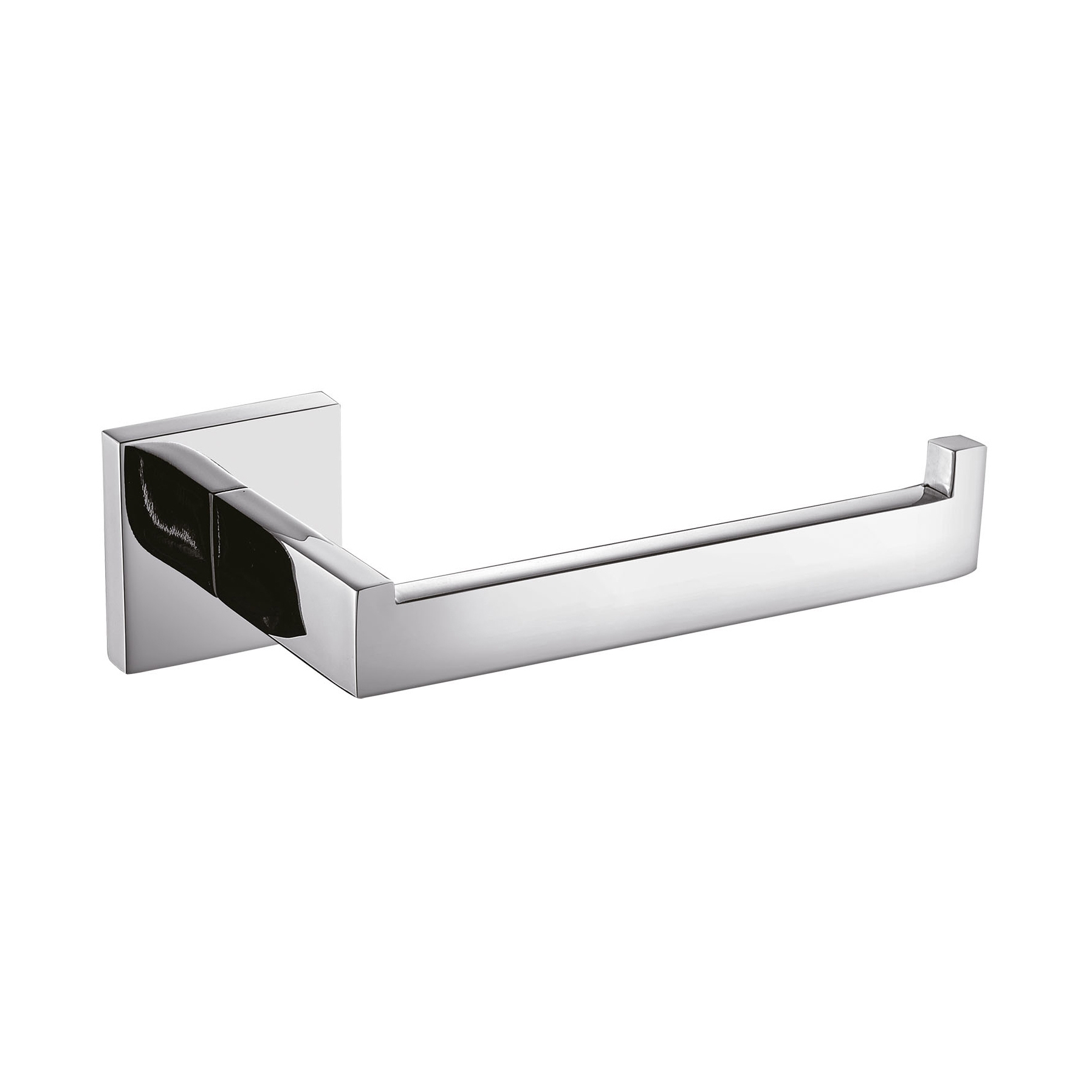 Display product CUBUS replacement toilet roll holder from manufacturer KWC Professional