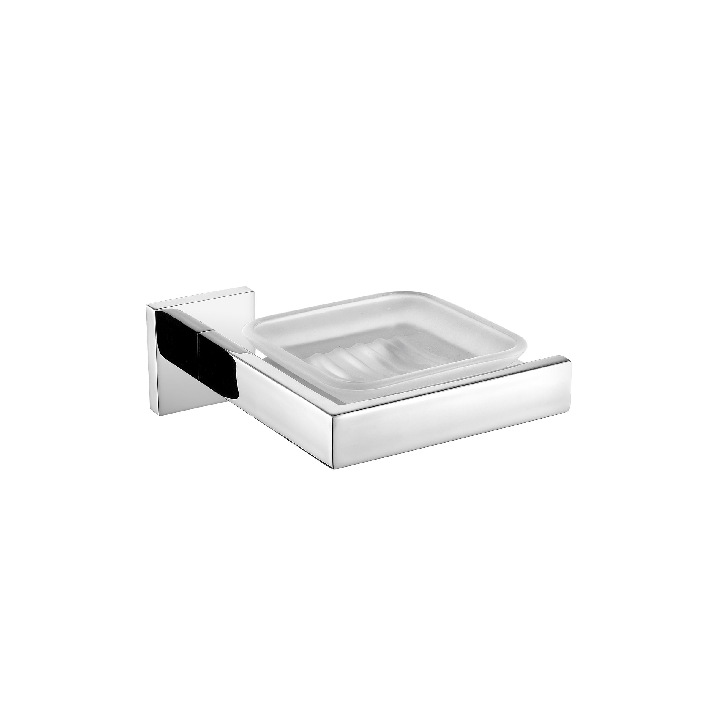 Display product CUBUS soap tray from manufacturer KWC Professional