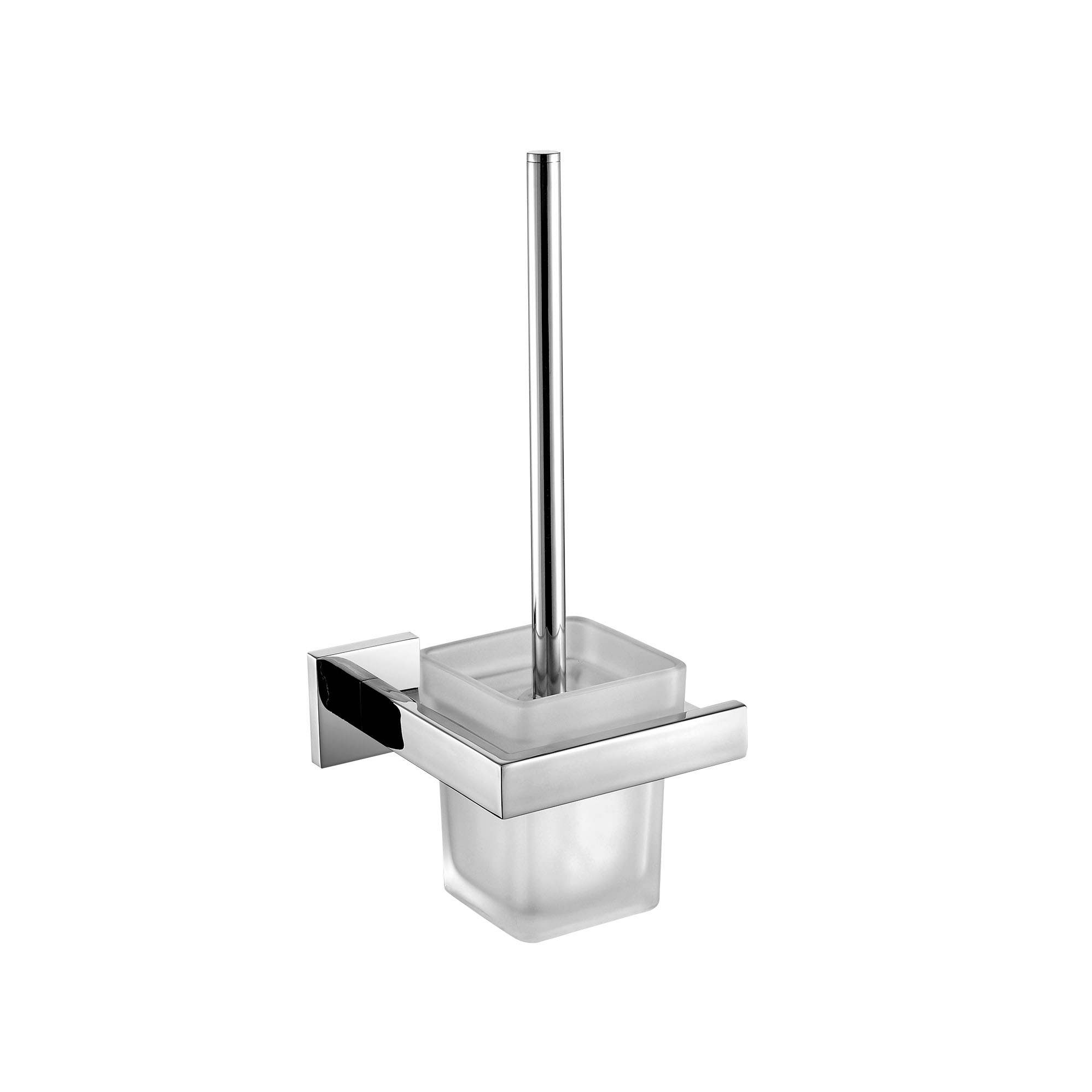 Mostrar el producto Portaescobillas para inodoro CUBUS del fabricante KWC Professional