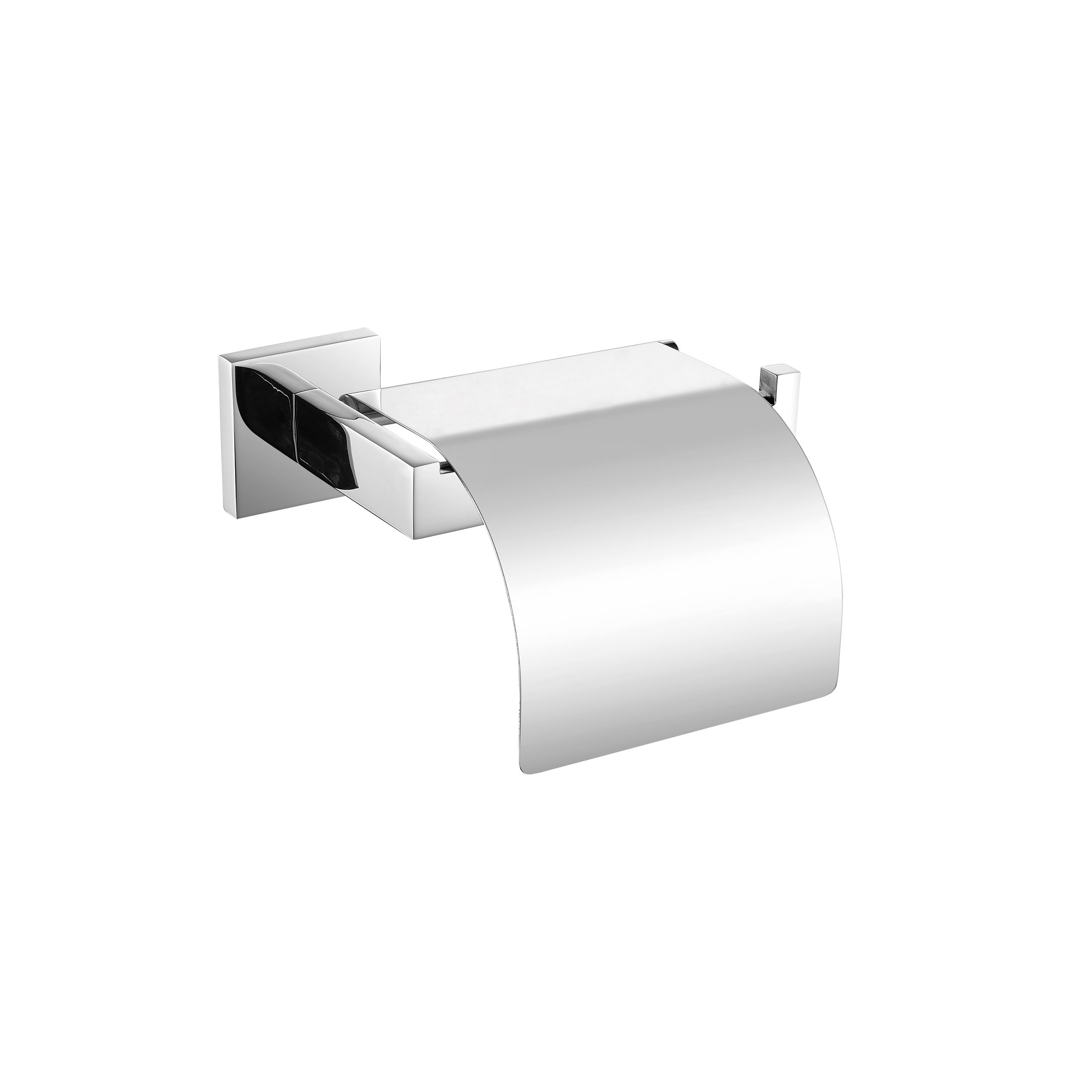 Afficher le produit Distributeur de papier toilette CUBUS du fabricant KWC Professional