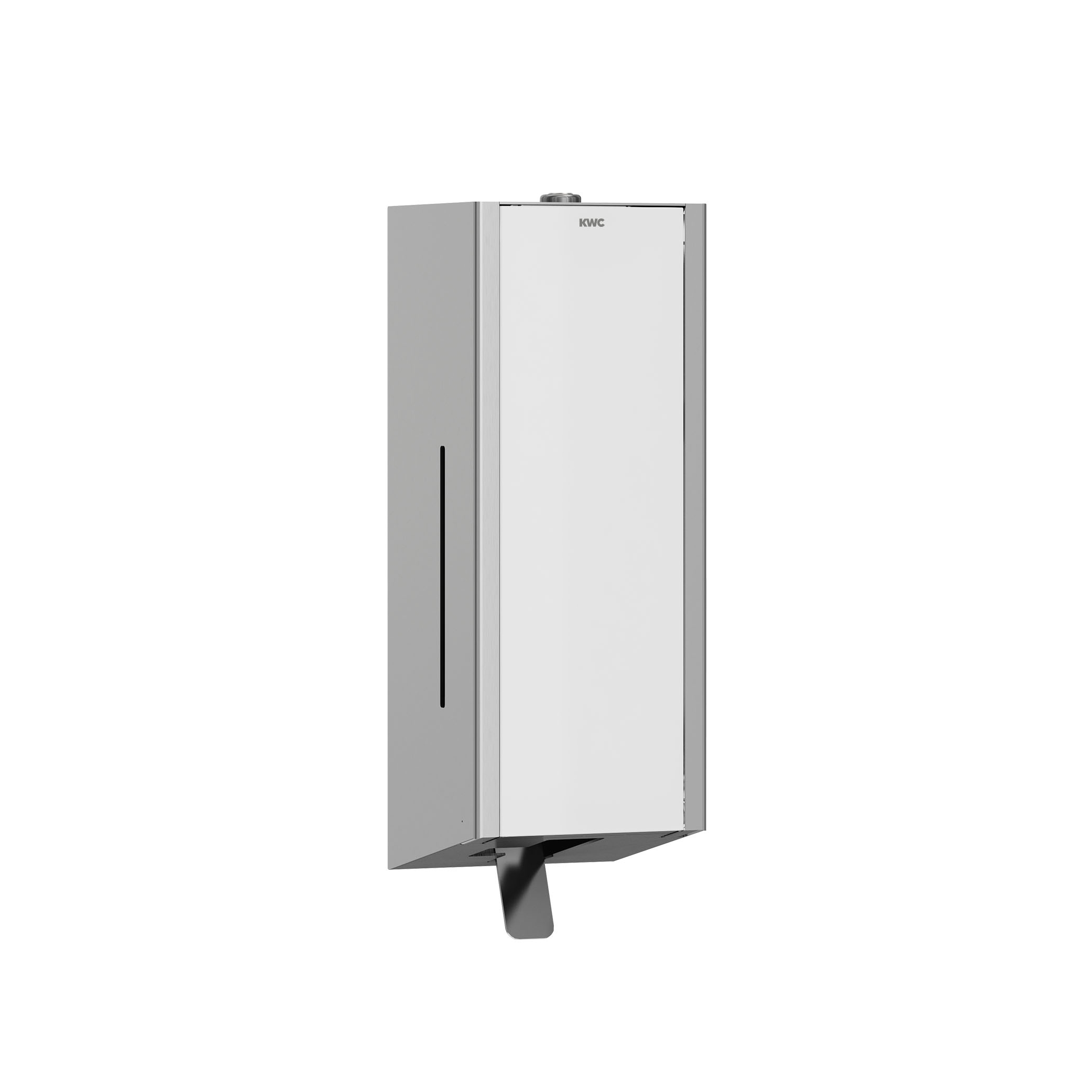 Produkt EXOS. Foam soap dispenser des Herstellers KWC Professional anzeigen