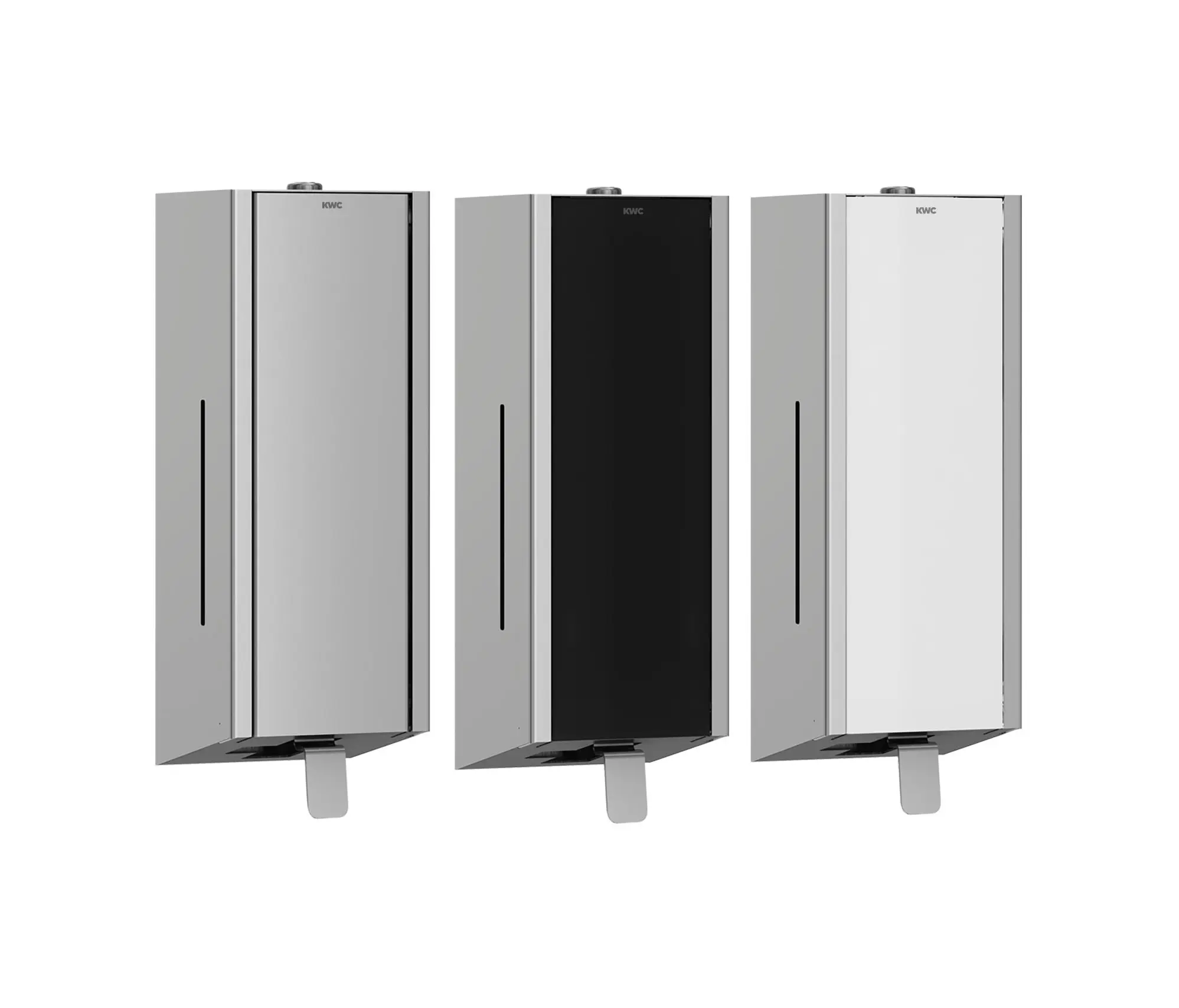 KWC Professional - EXOS. Soap dispenser