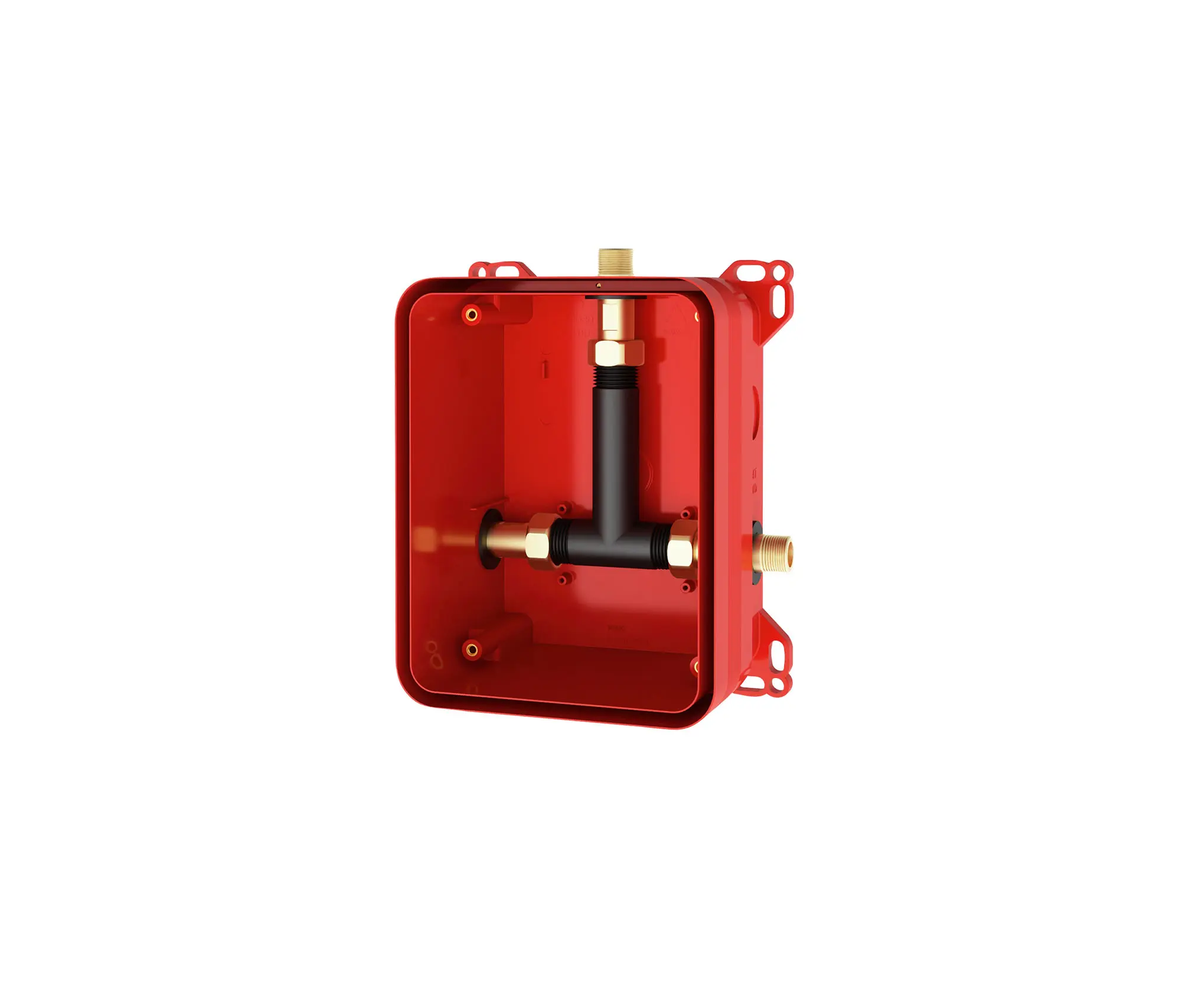 KWC Professional - F3 System-Box R3