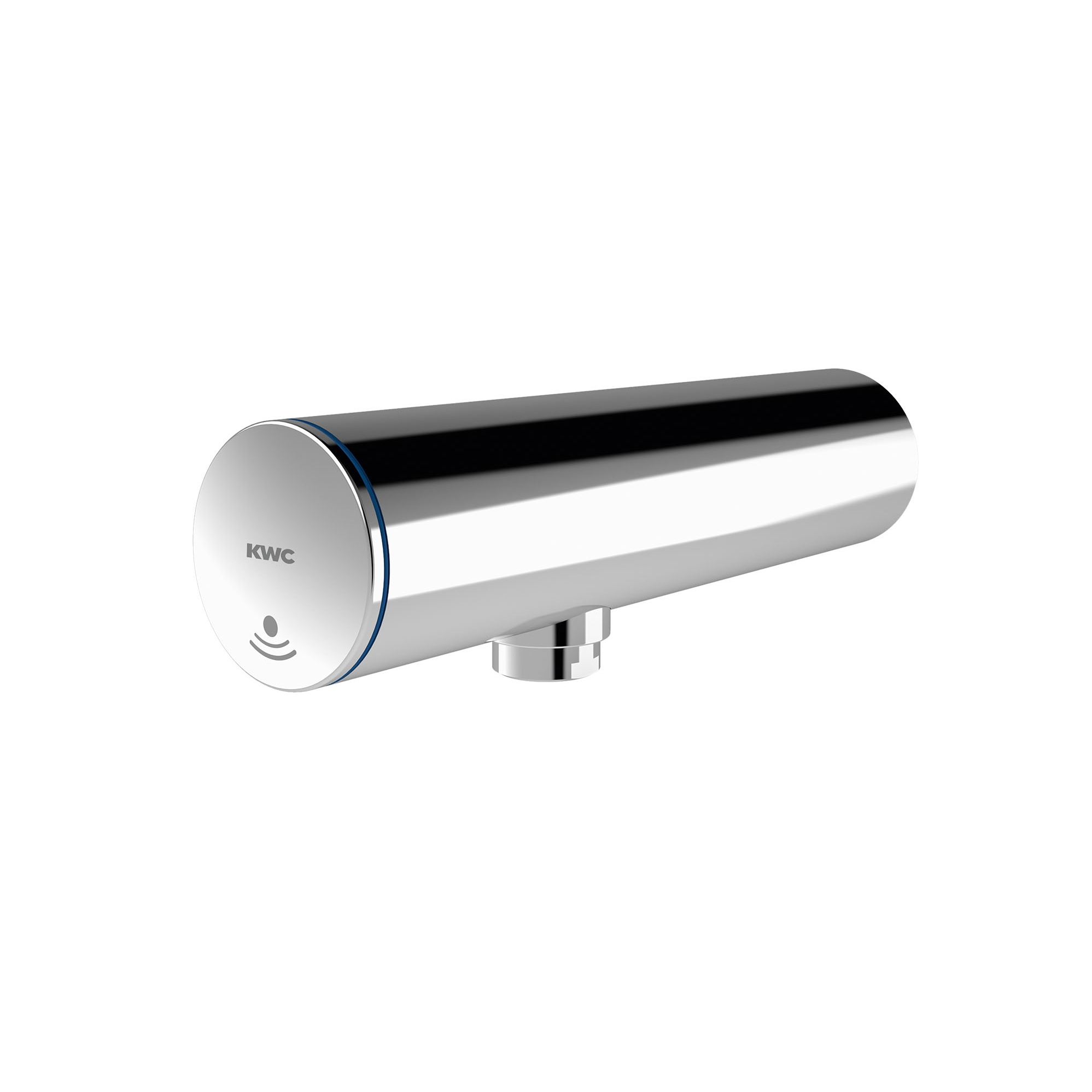 Display product F3E Electronic bib tap with battery operation from manufacturer KWC Professional