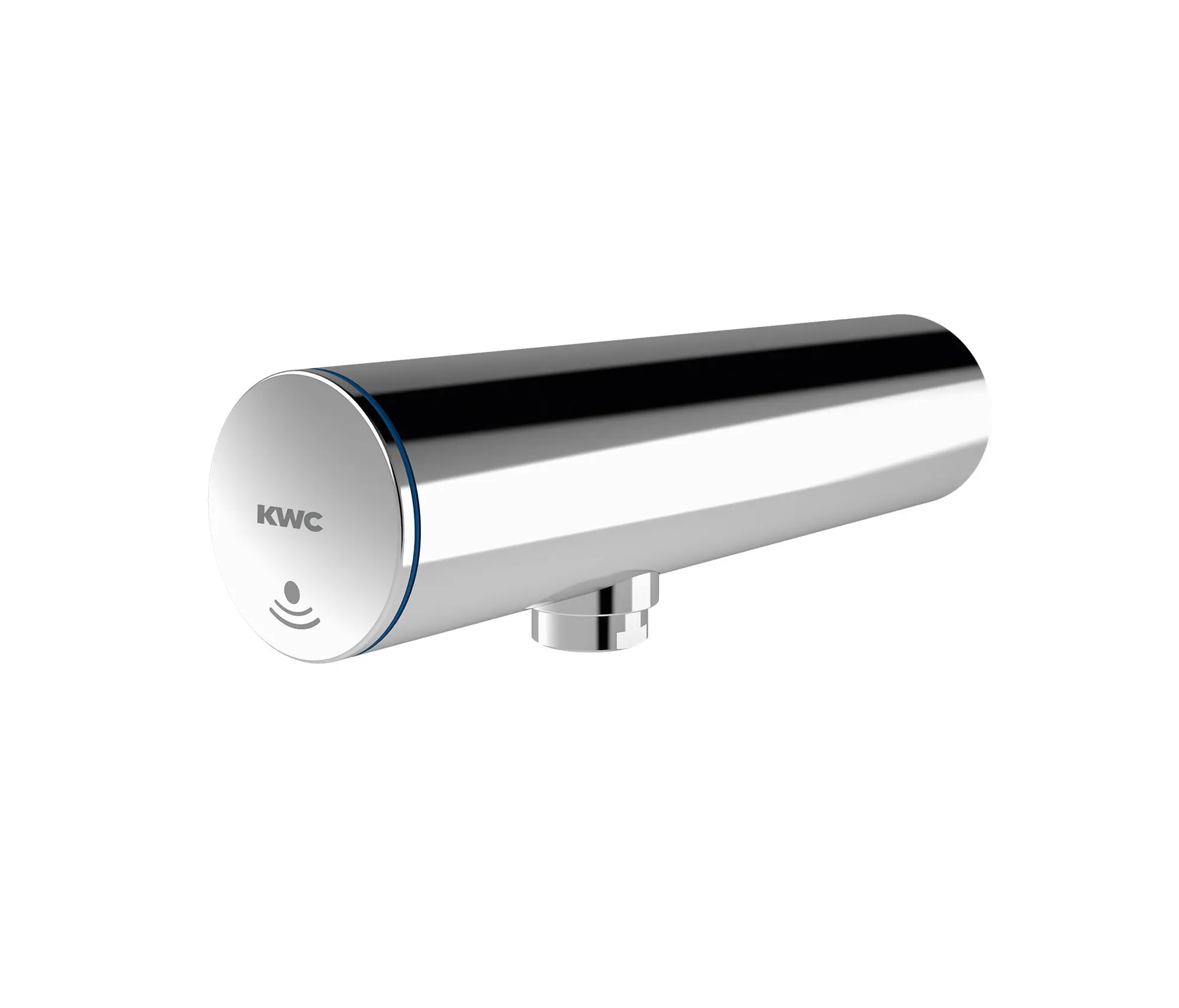 KWC Professional - F3E Electronic bib tap with battery operation