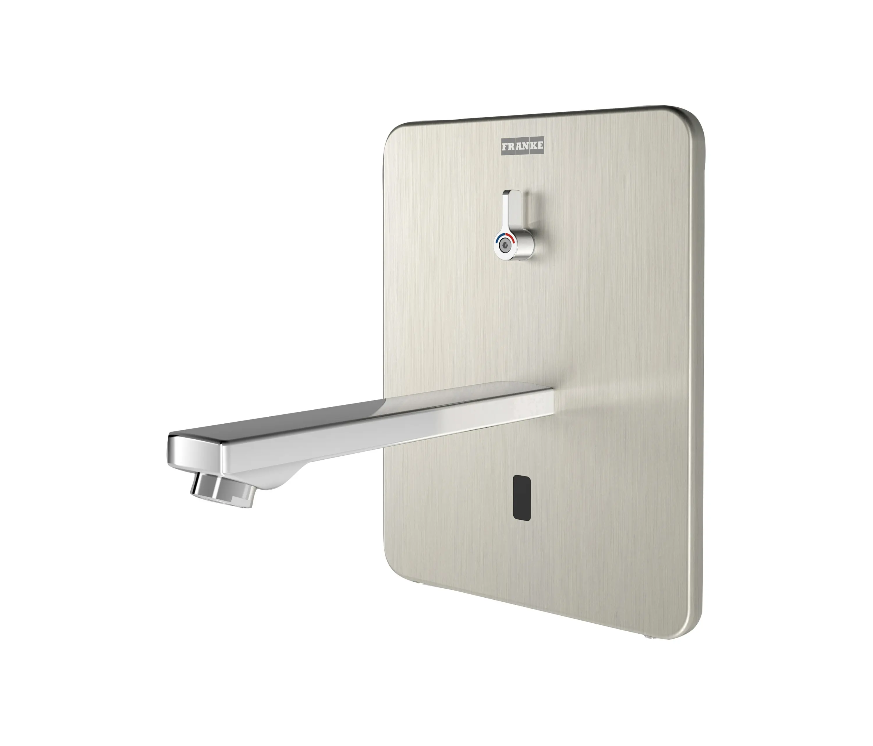 KWC Professional - F3E-Mix Electronic in-wall mixer for separate power supply