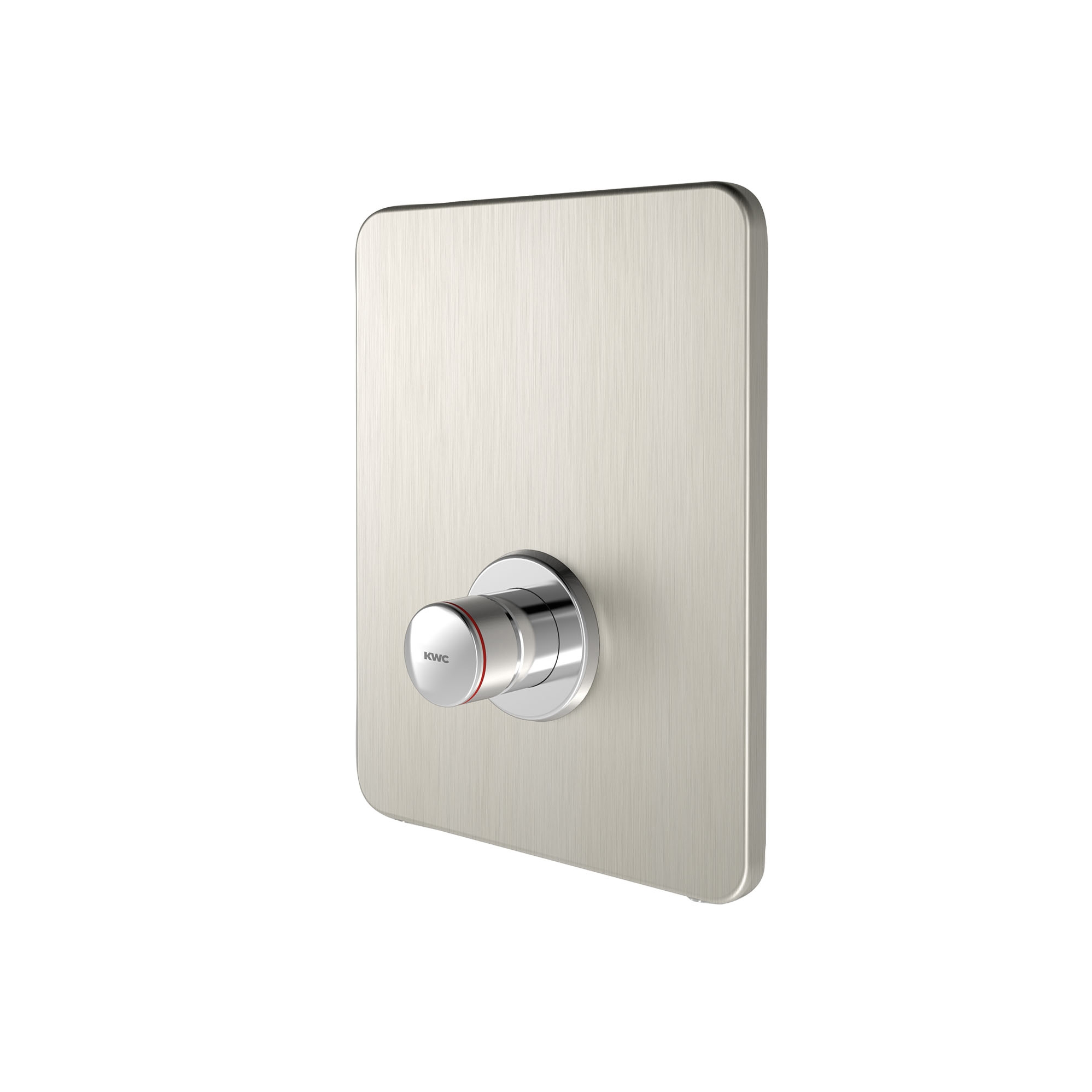 Display product F3S self-closing in-wall valve from manufacturer KWC Professional