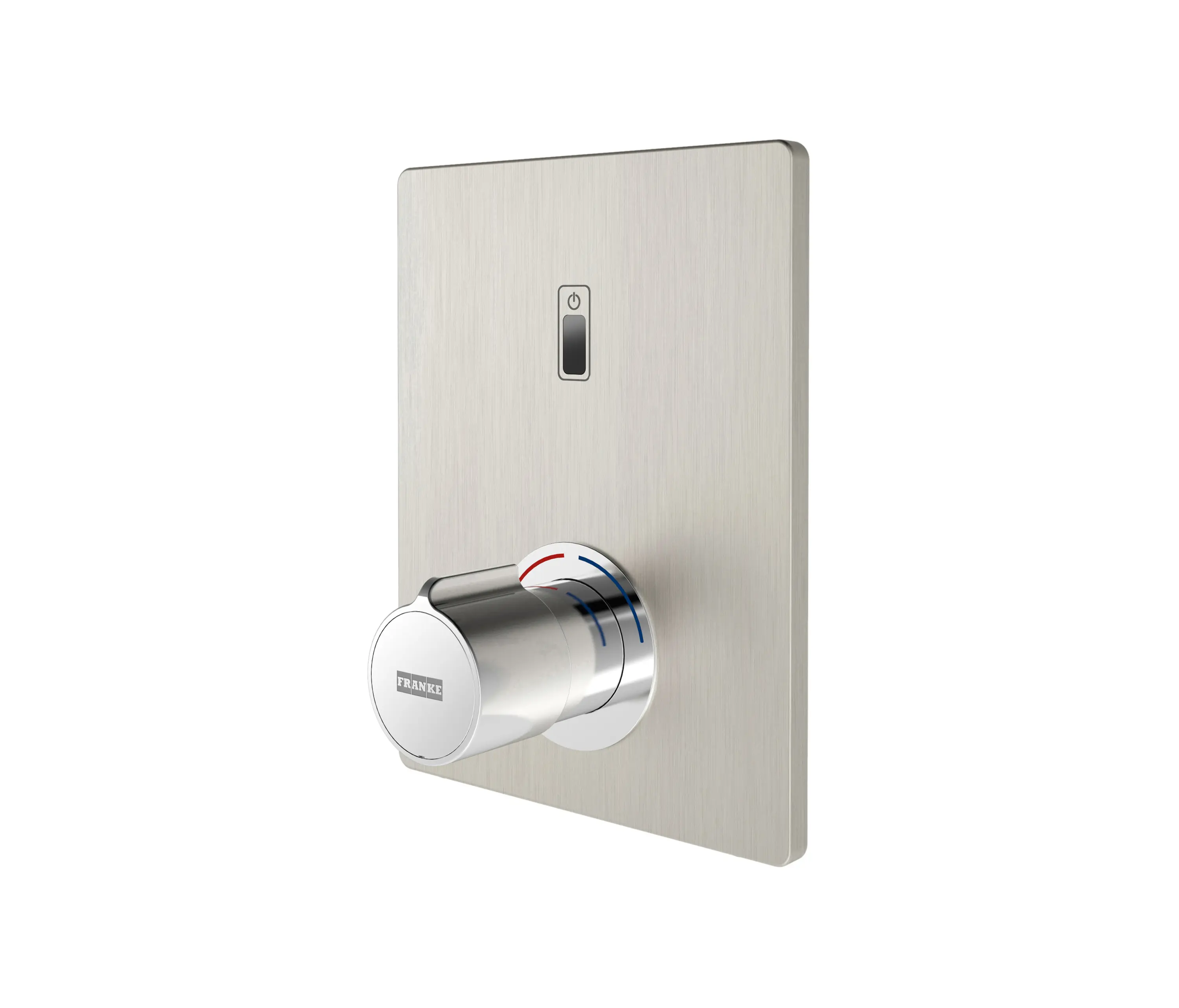 KWC Professional - F5E-Therm Electronic thermostatic mixer with with battery operation