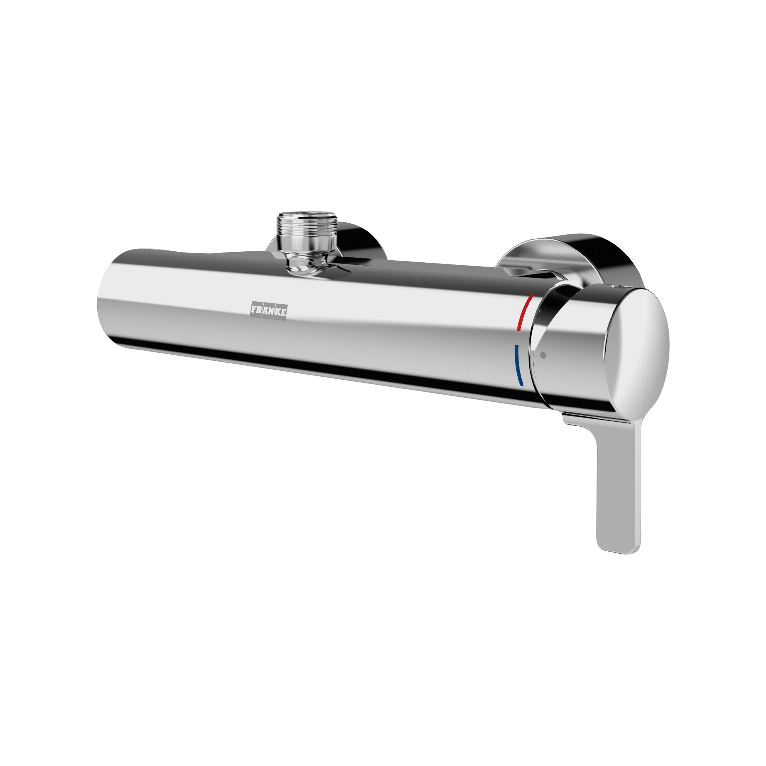 F5L-Mix single-lever wall-mounted mixer