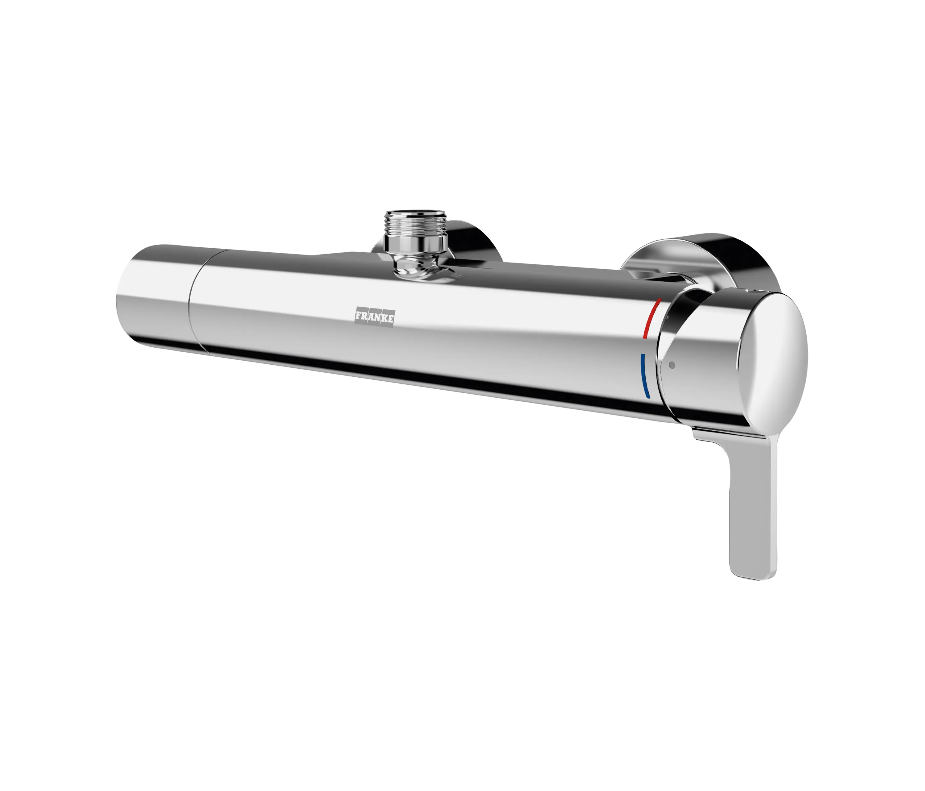KWC Professional - F5L-Mix single-lever wall-mounted mixer