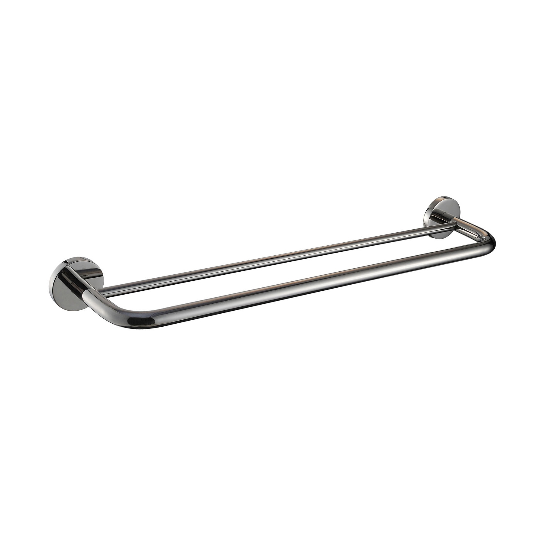 Display product FIRMUS double towel rail from manufacturer KWC Professional
