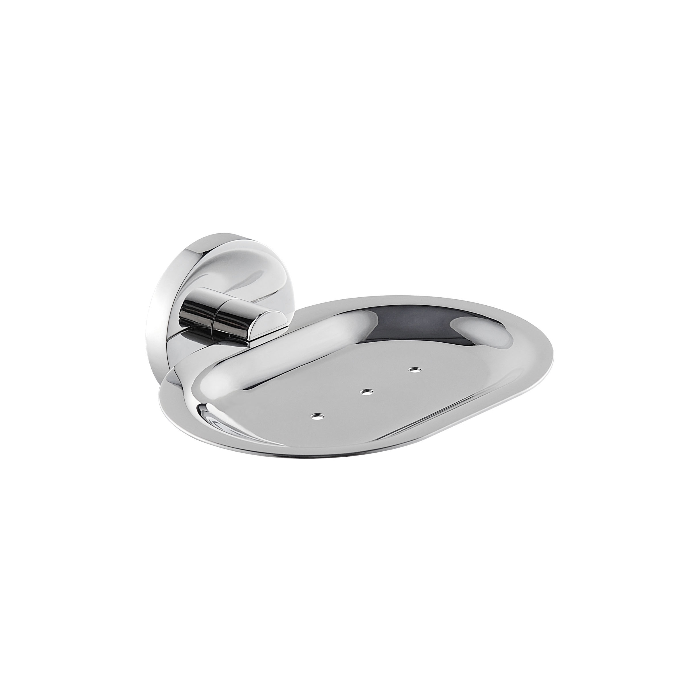 Vertoon produk FIRMUS soap tray van vervaardiger KWC Professional
