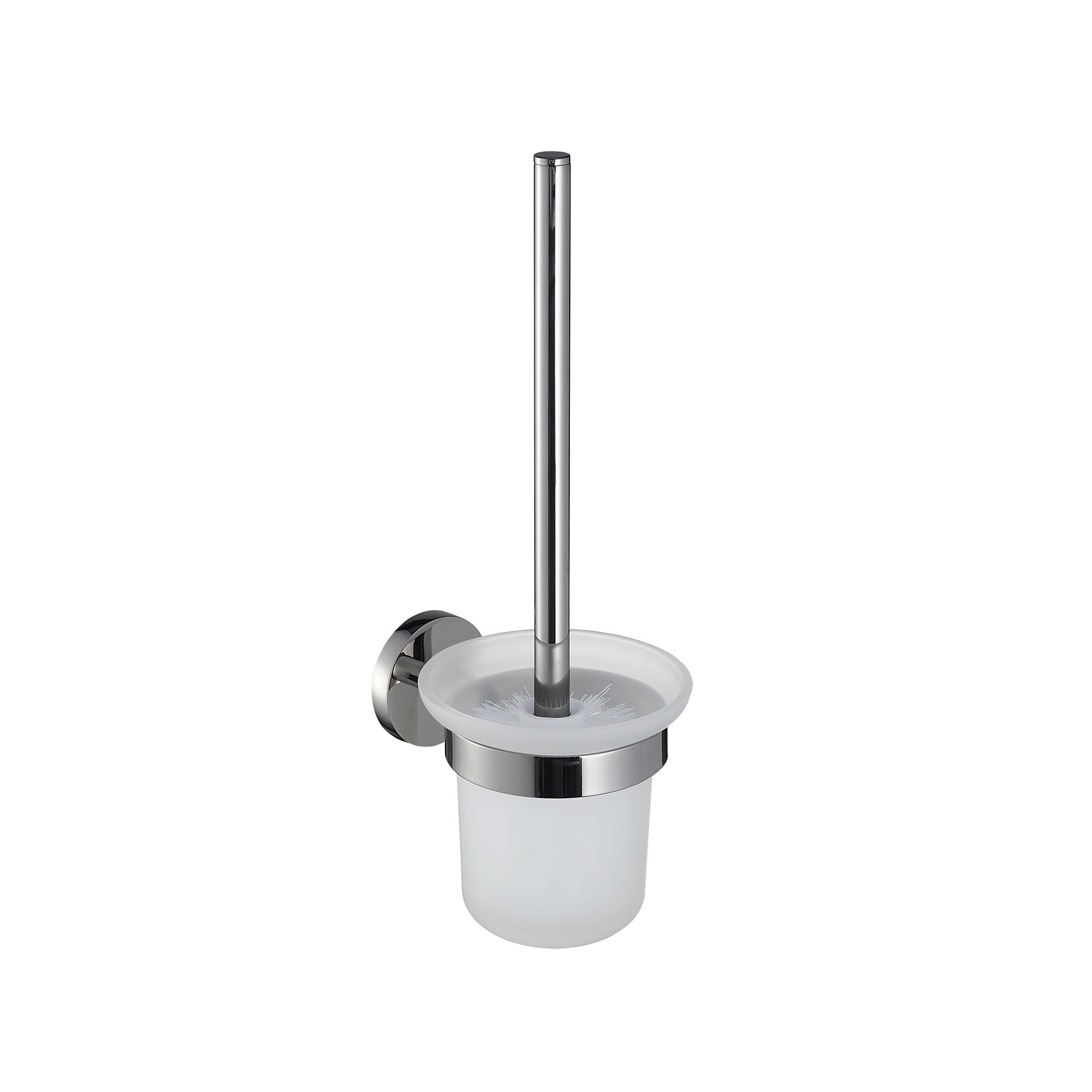 Mostrar el producto Portaescobillas para inodoro FIRMUS del fabricante KWC Professional