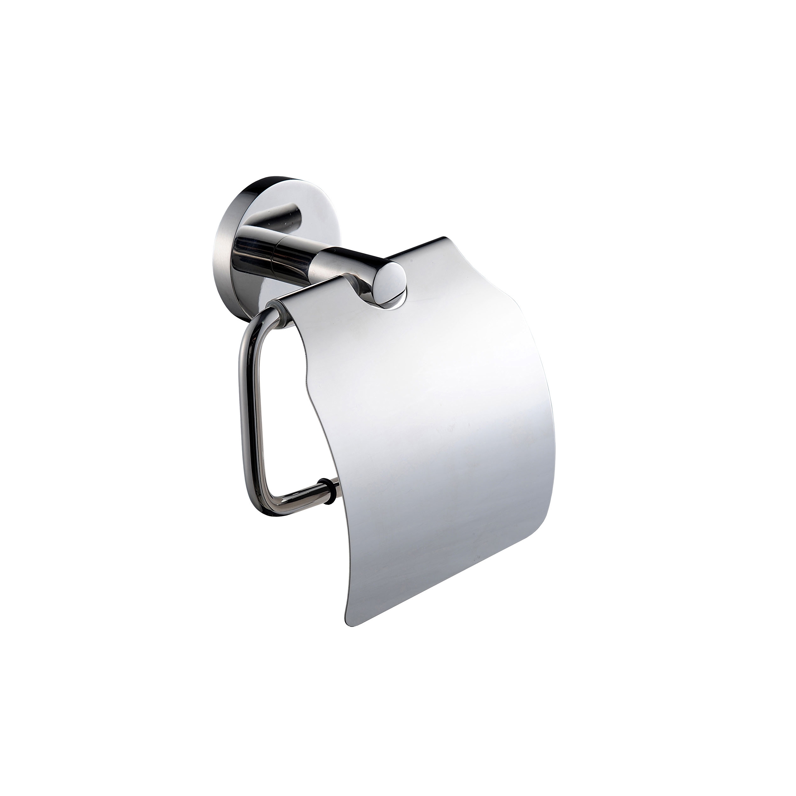 Display product FIRMUS toilet roll holder from manufacturer KWC Professional