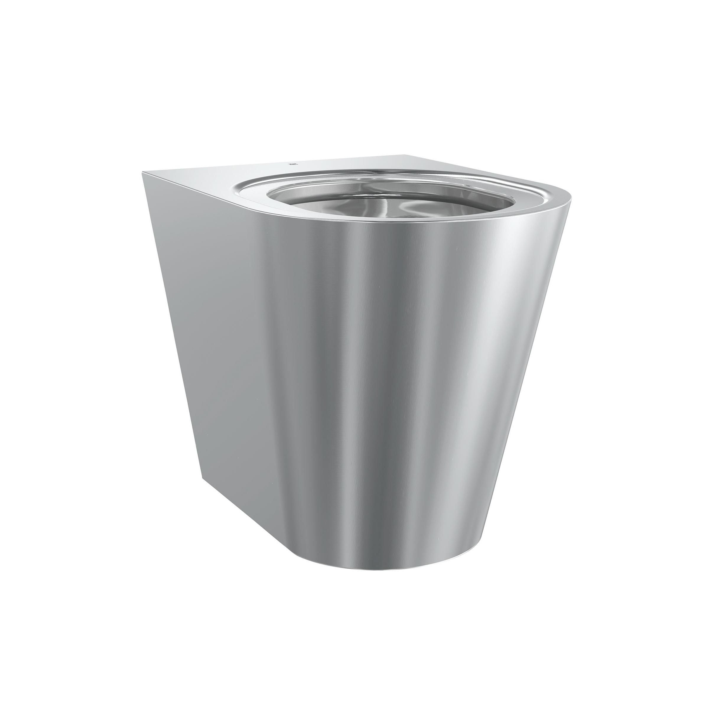 Vertoon produk HEAVY-DUTY floor standing WC pan van vervaardiger KWC Professional