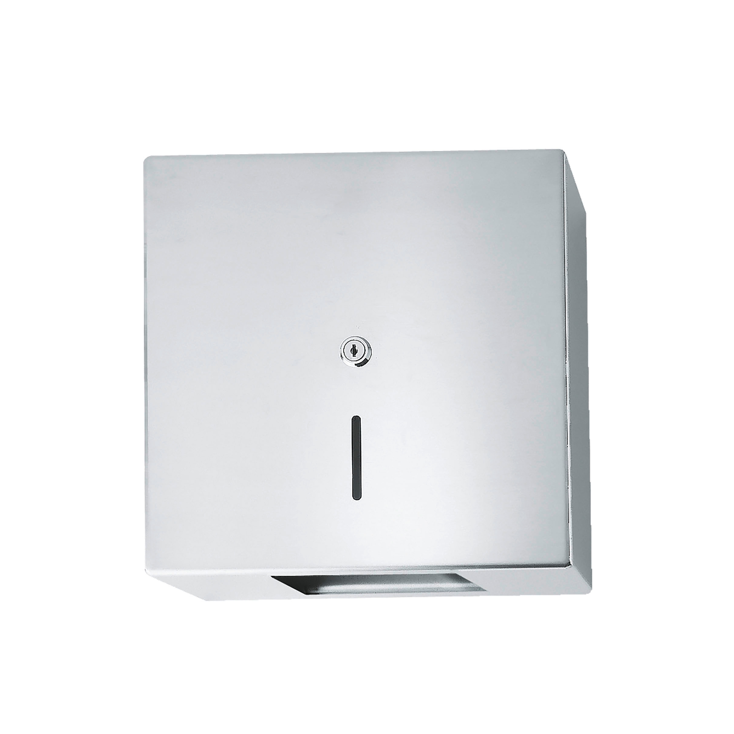 Display product HEAVY-DUTY Jumbo toilet roll holder from manufacturer KWC Professional