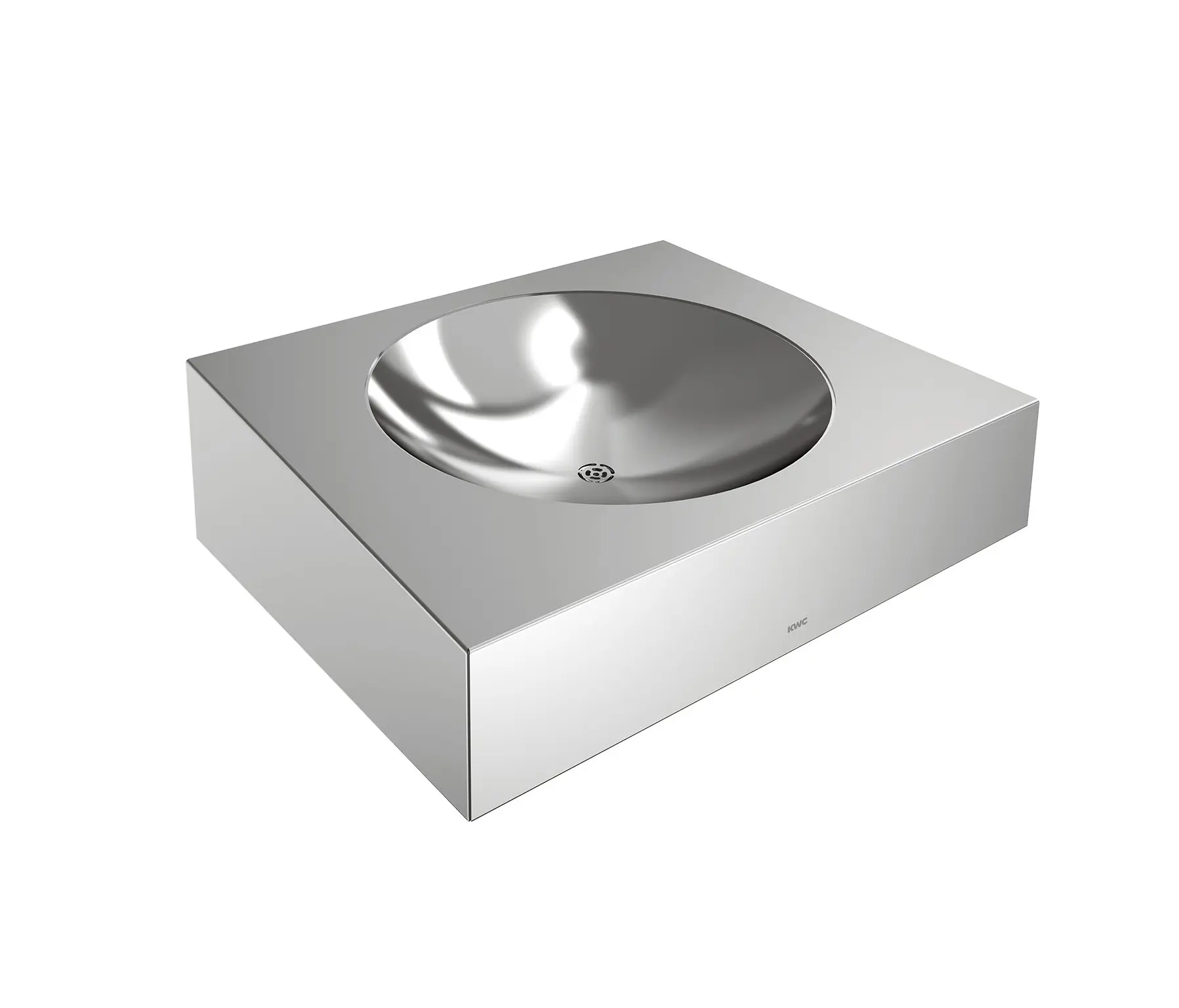 KWC Professional - HEAVY-DUTY Einzelwaschtisch