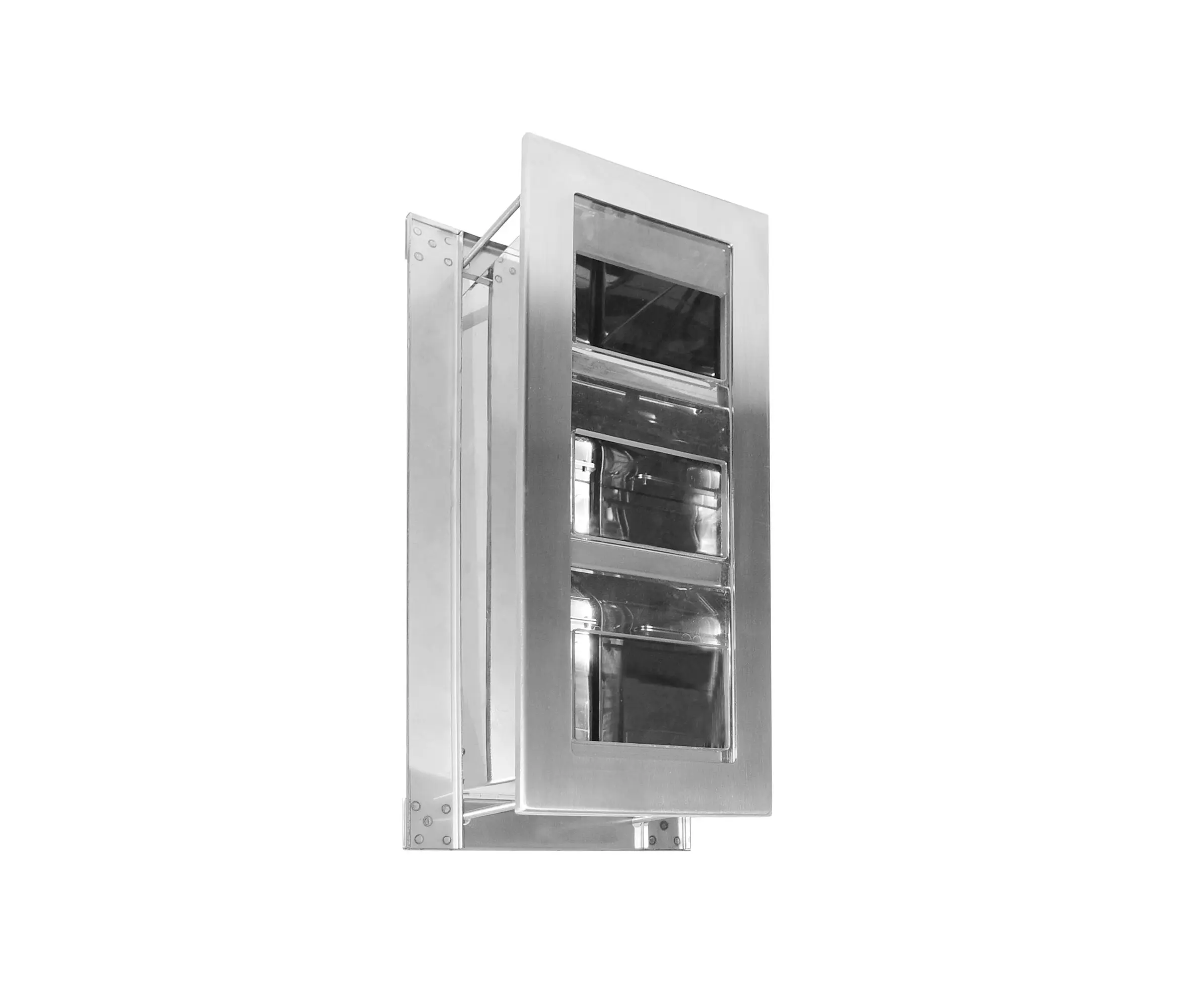KWC Professional - HEAVY-DUTY WC-Rollenhalter