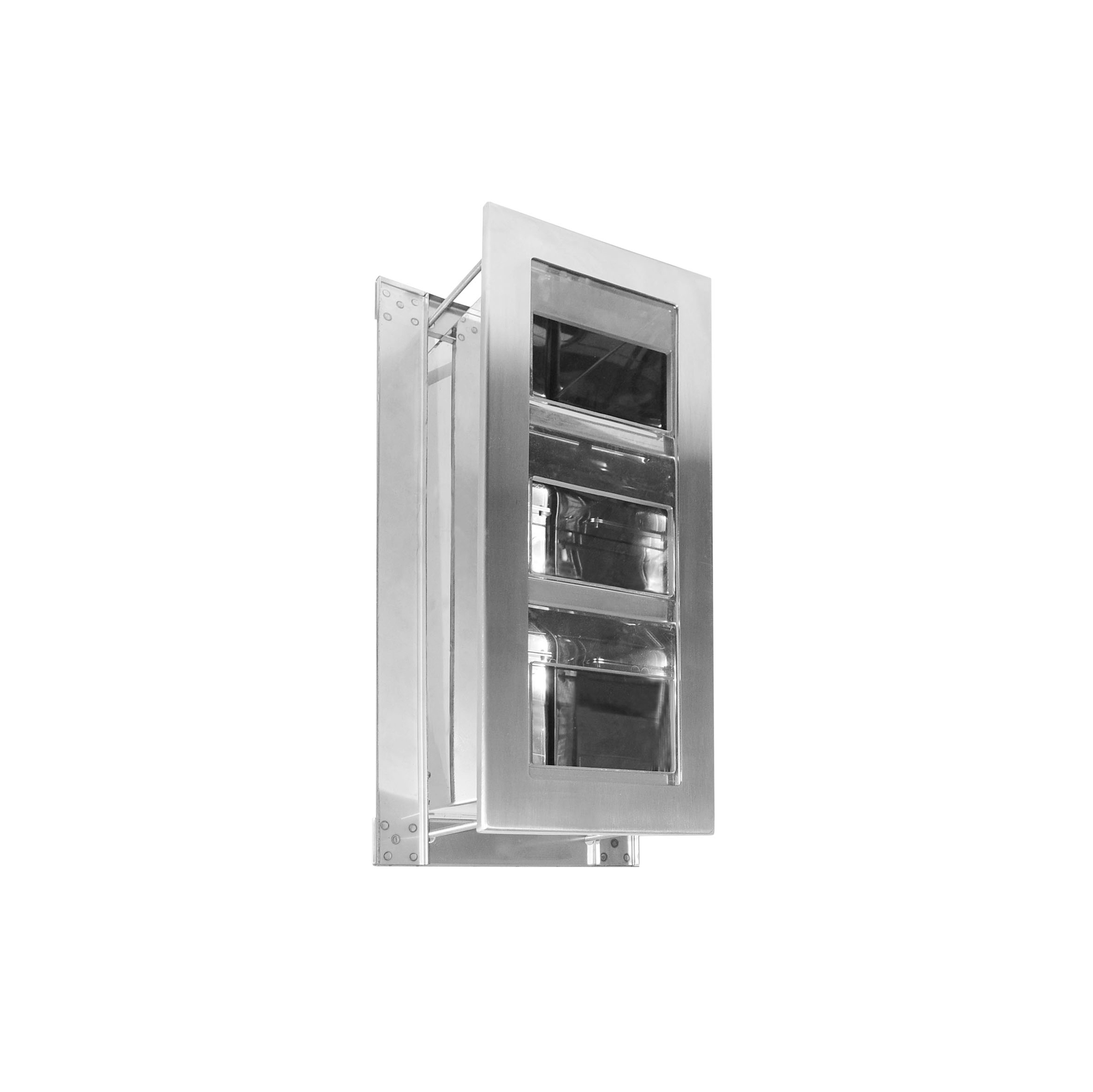 Produkt HEAVY-DUTY Toilet roll holder des Herstellers KWC Professional anzeigen