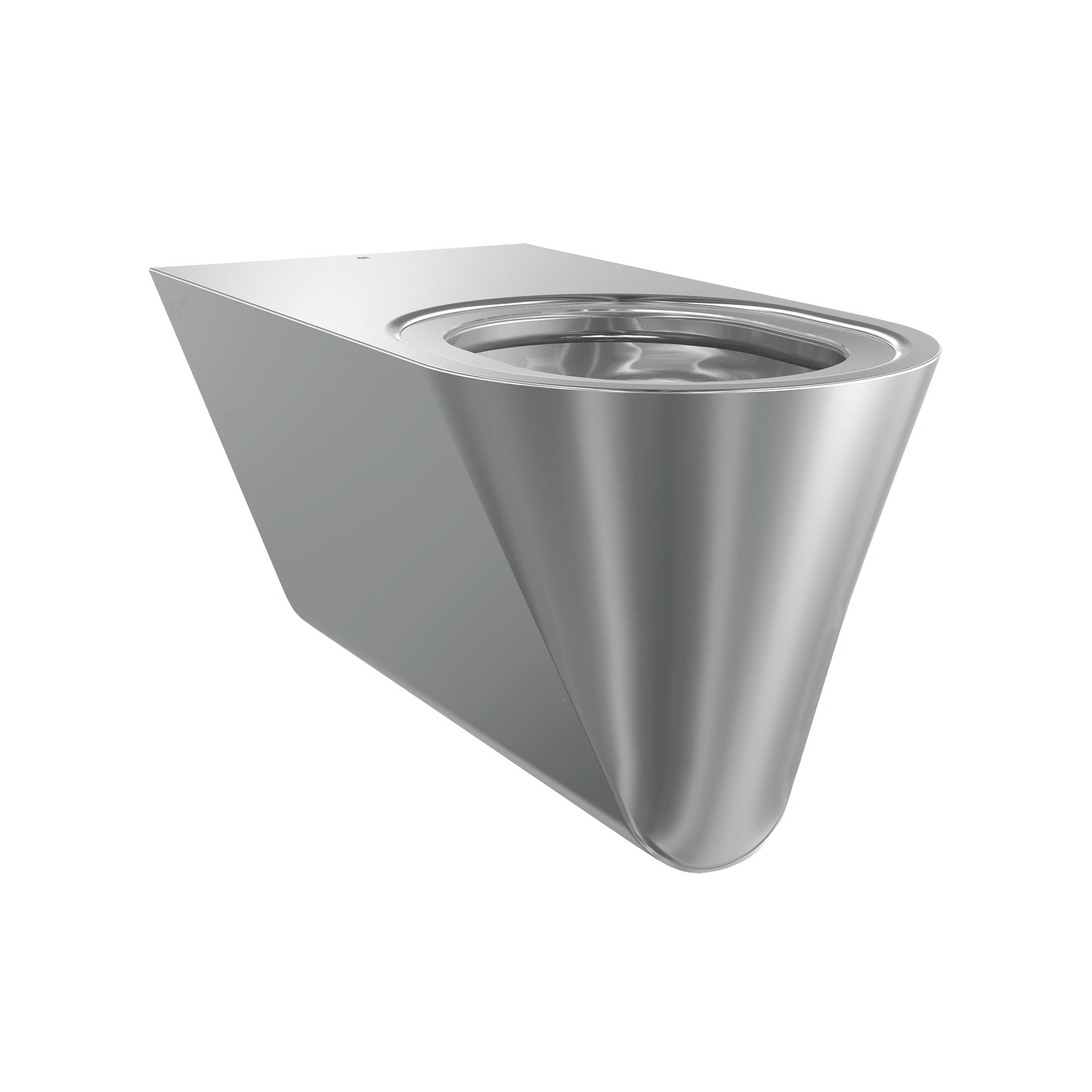 Mostra il prodotto Vaso wc sospeso per disabili HEAVY-DUTY del produttore KWC Professional