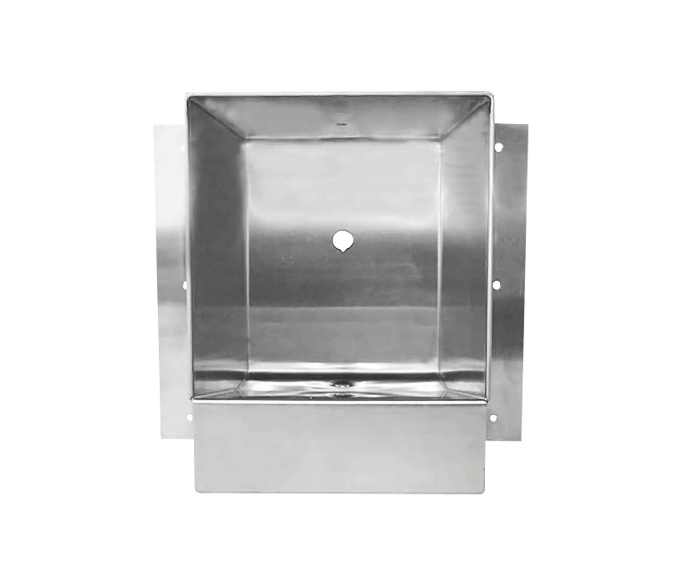 KWC Professional - HEAVY-DUTY Lave-mains encastré électronique