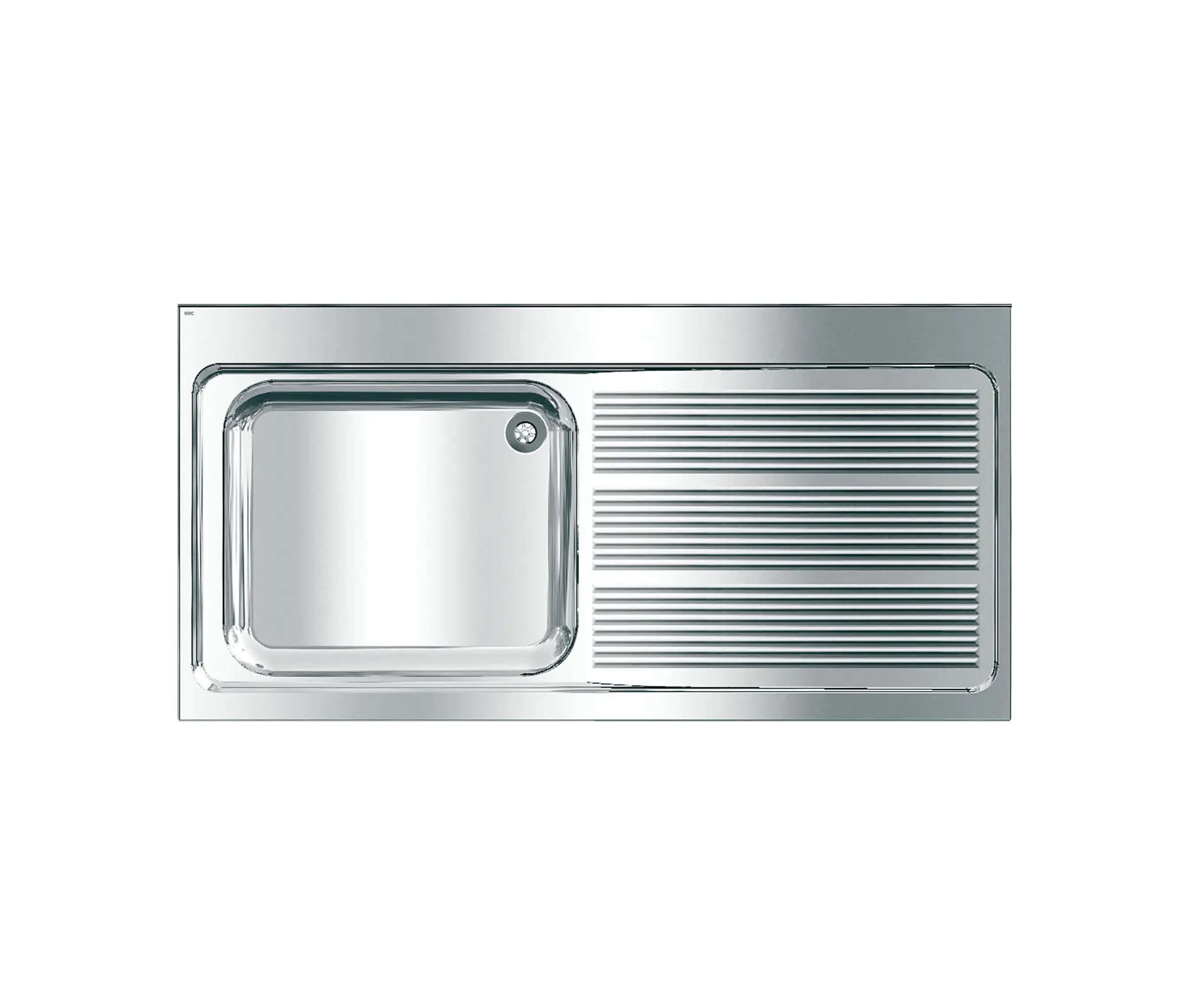 KWC Professional - MAXIMA Gewerbespüle