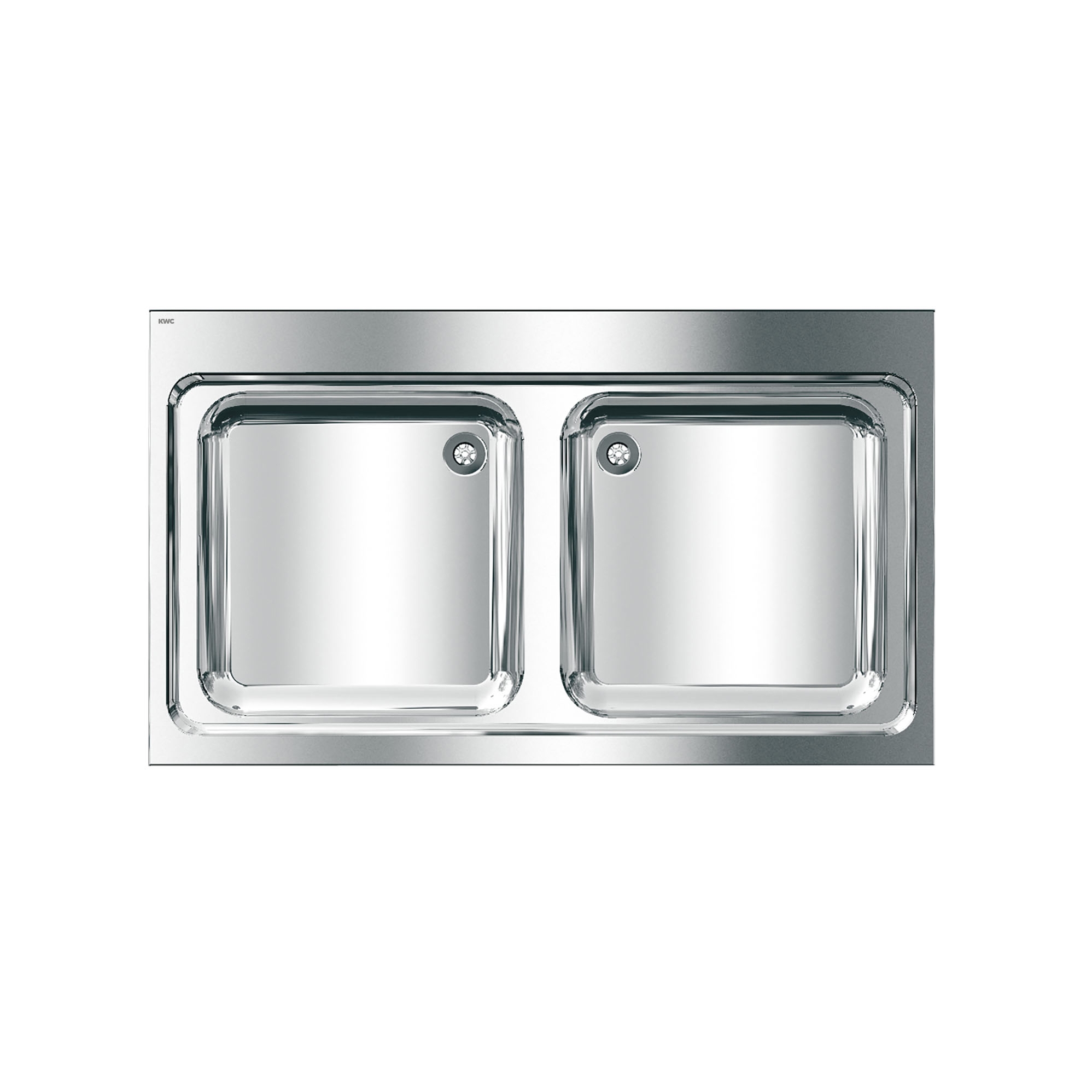 Produkt MAXIMA Gewerbespüle des Herstellers KWC Professional anzeigen