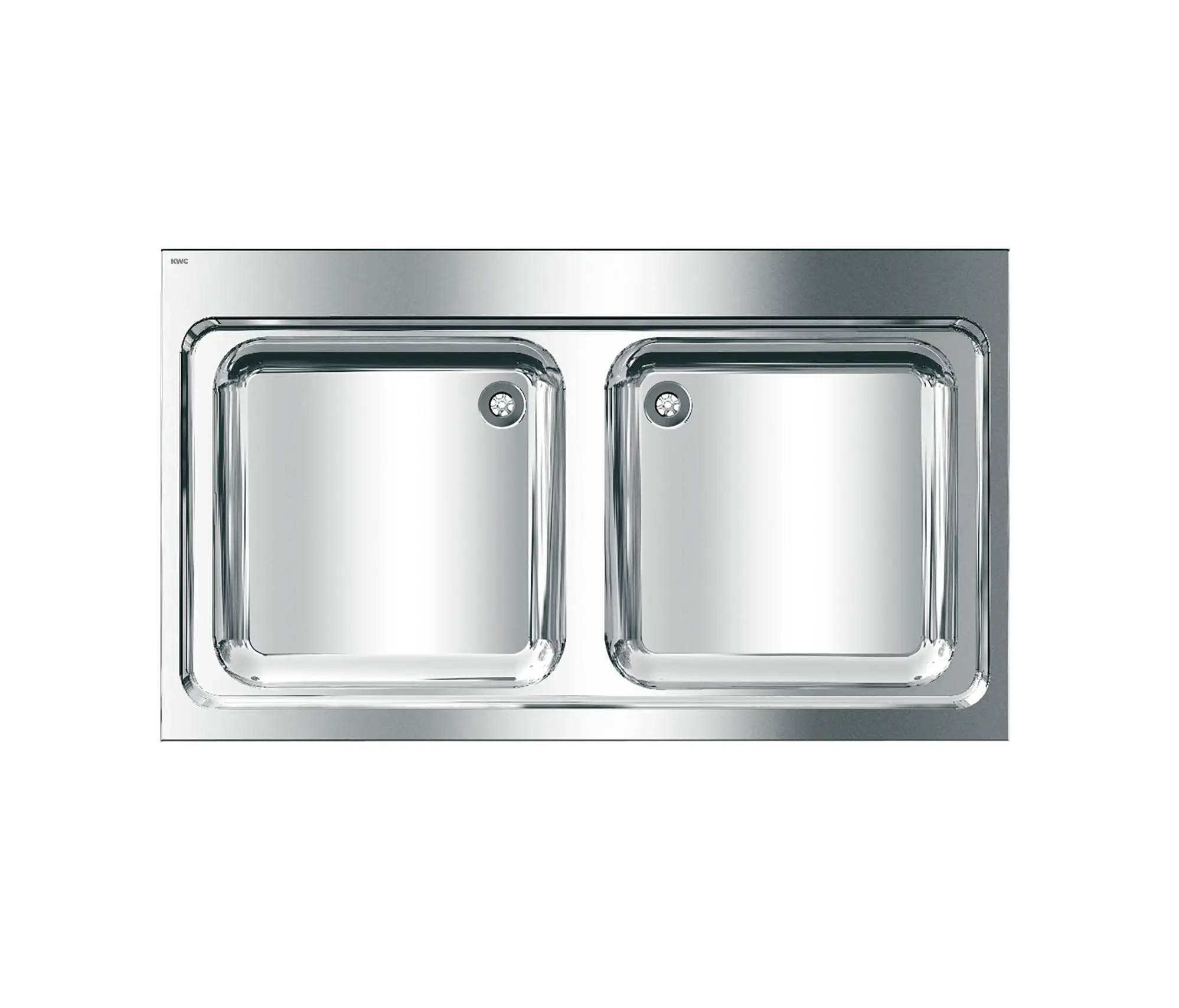 KWC Professional - Lavello professionale MAXIMA