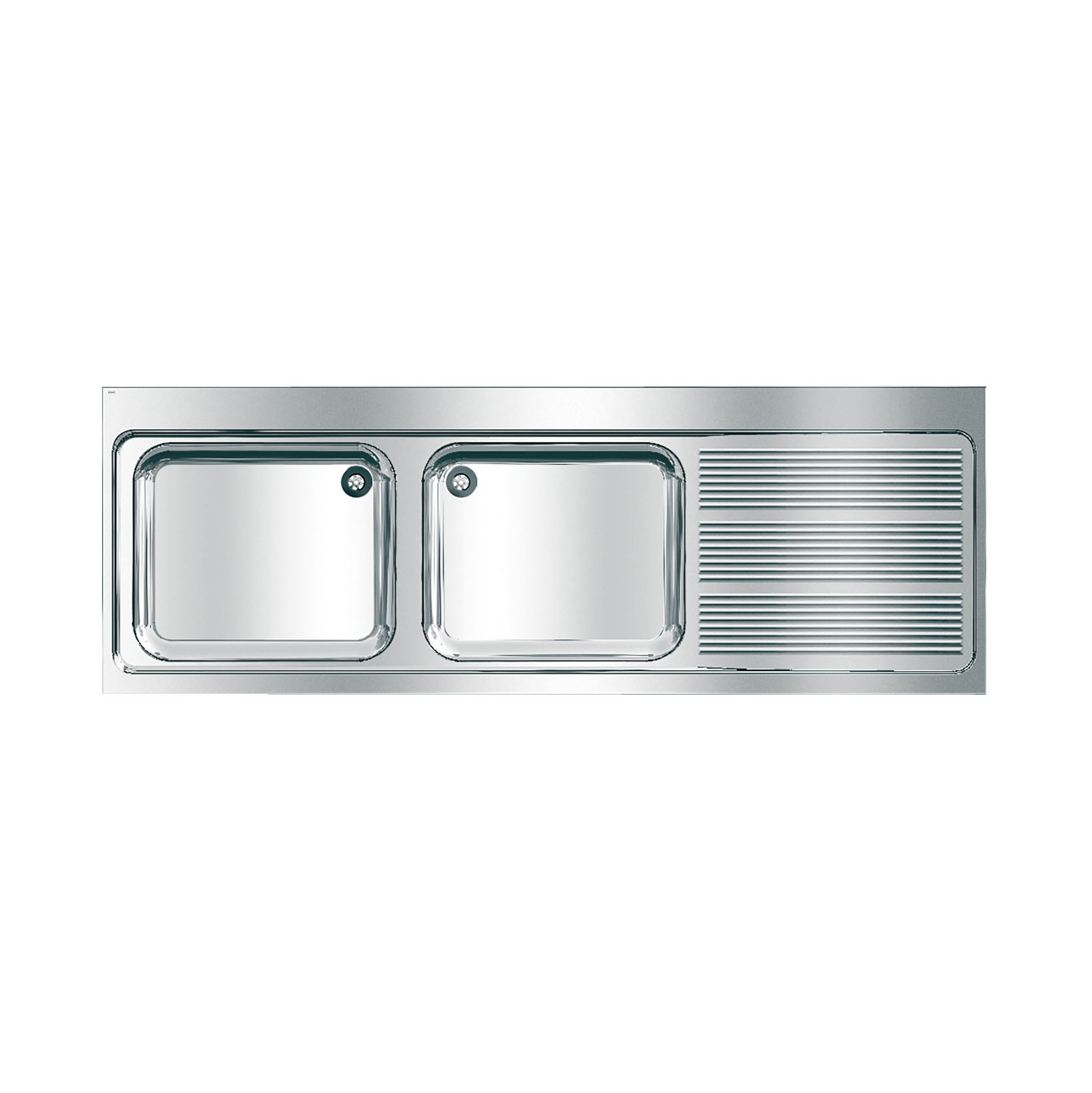 Display product MAXIMA Commercial sink from manufacturer KWC Professional
