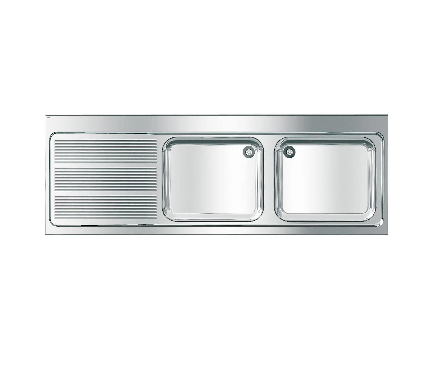 KWC Professional - MAXIMA Commercial sink