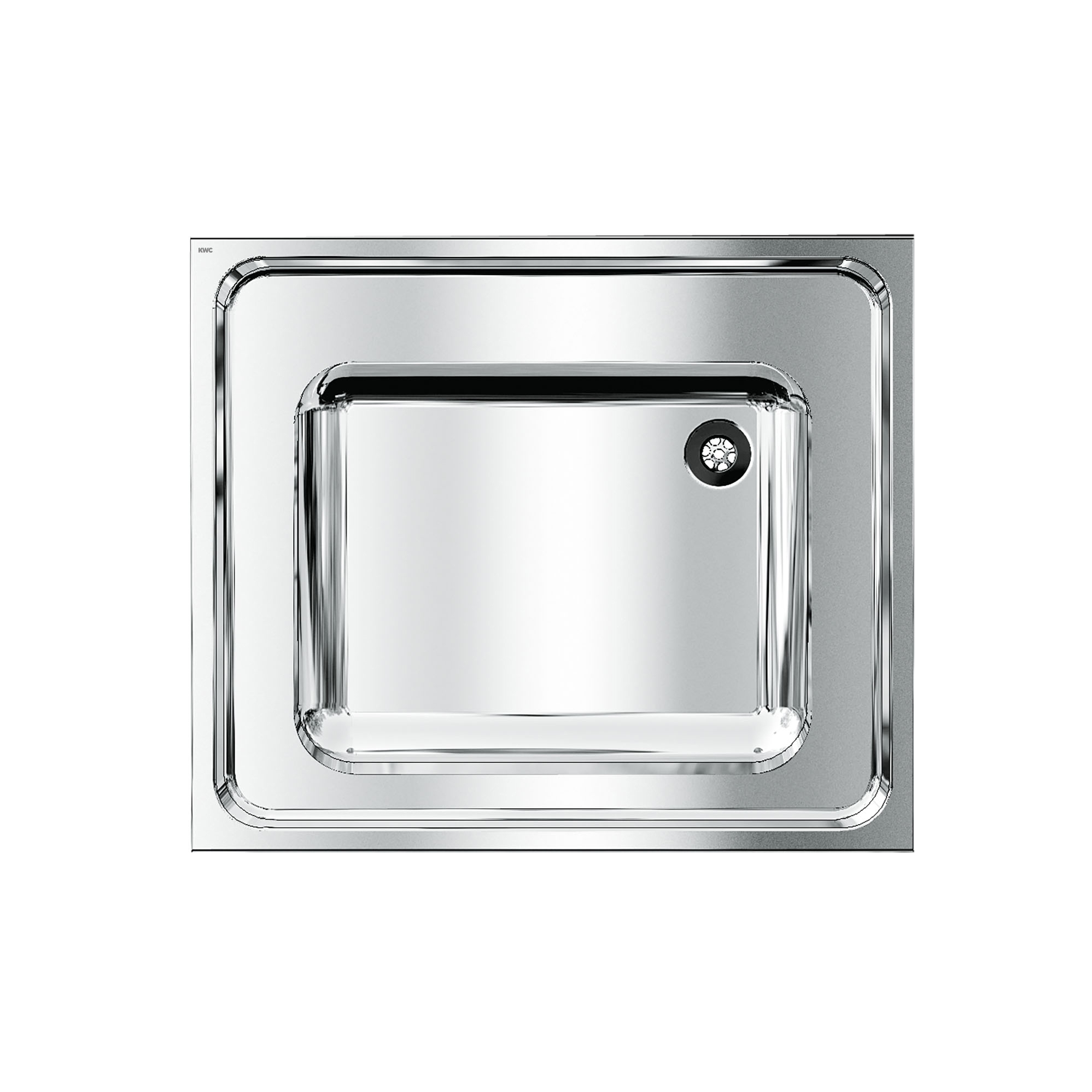 Display product MAXIMA Commercial sink from manufacturer KWC Professional
