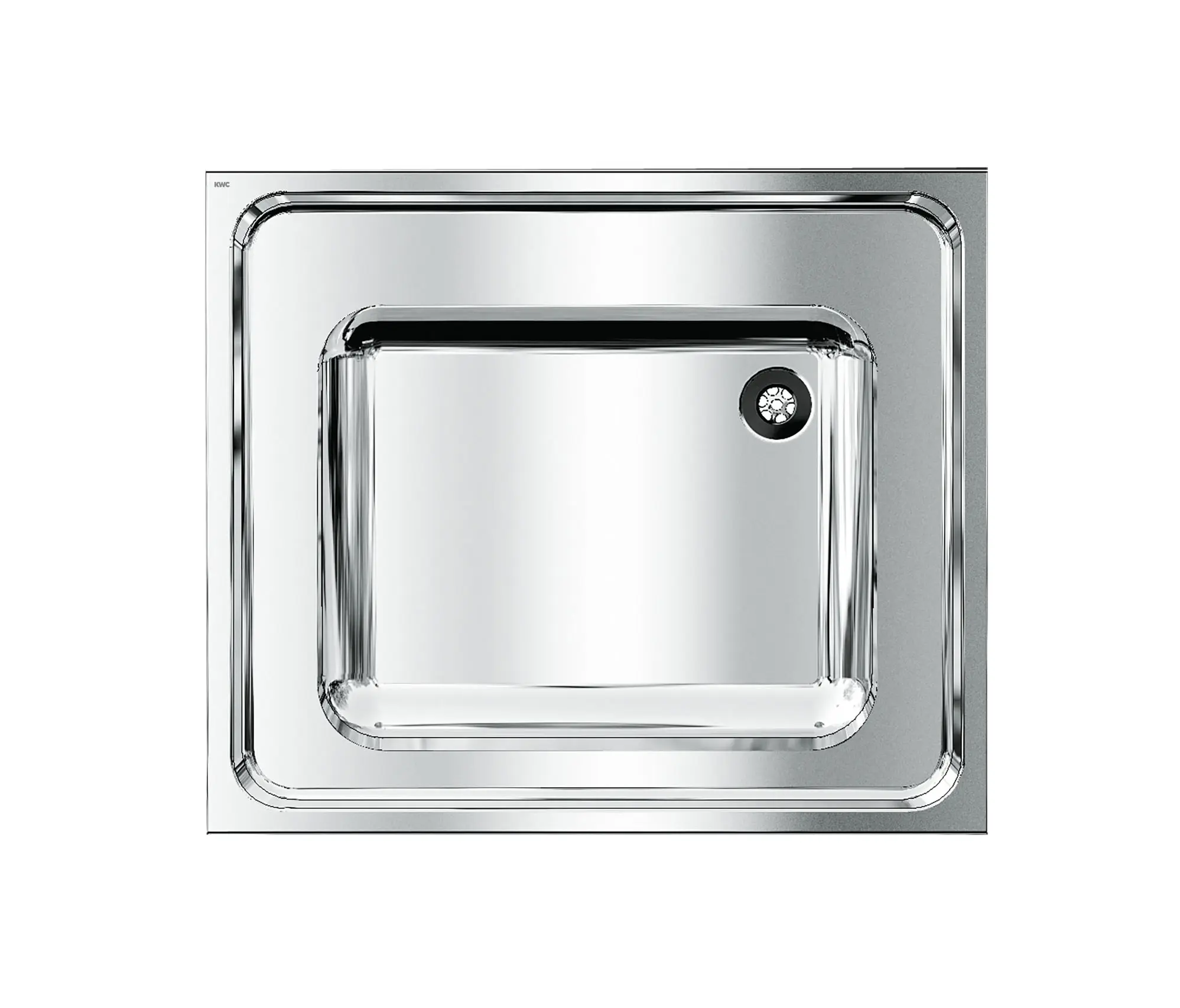 KWC Professional - MAXIMA Gewerbespüle