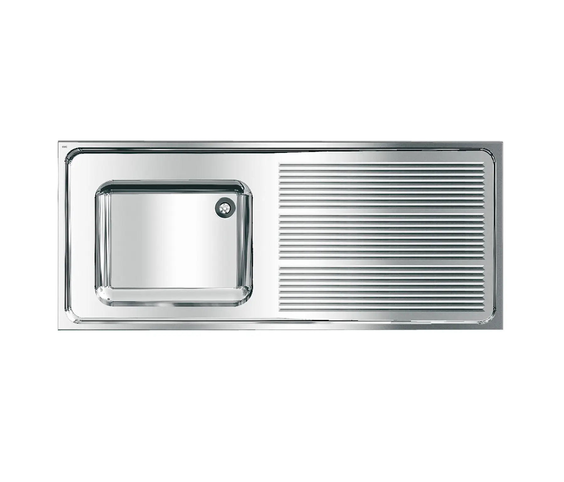 KWC Professional - MAXIMA Gewerbespüle