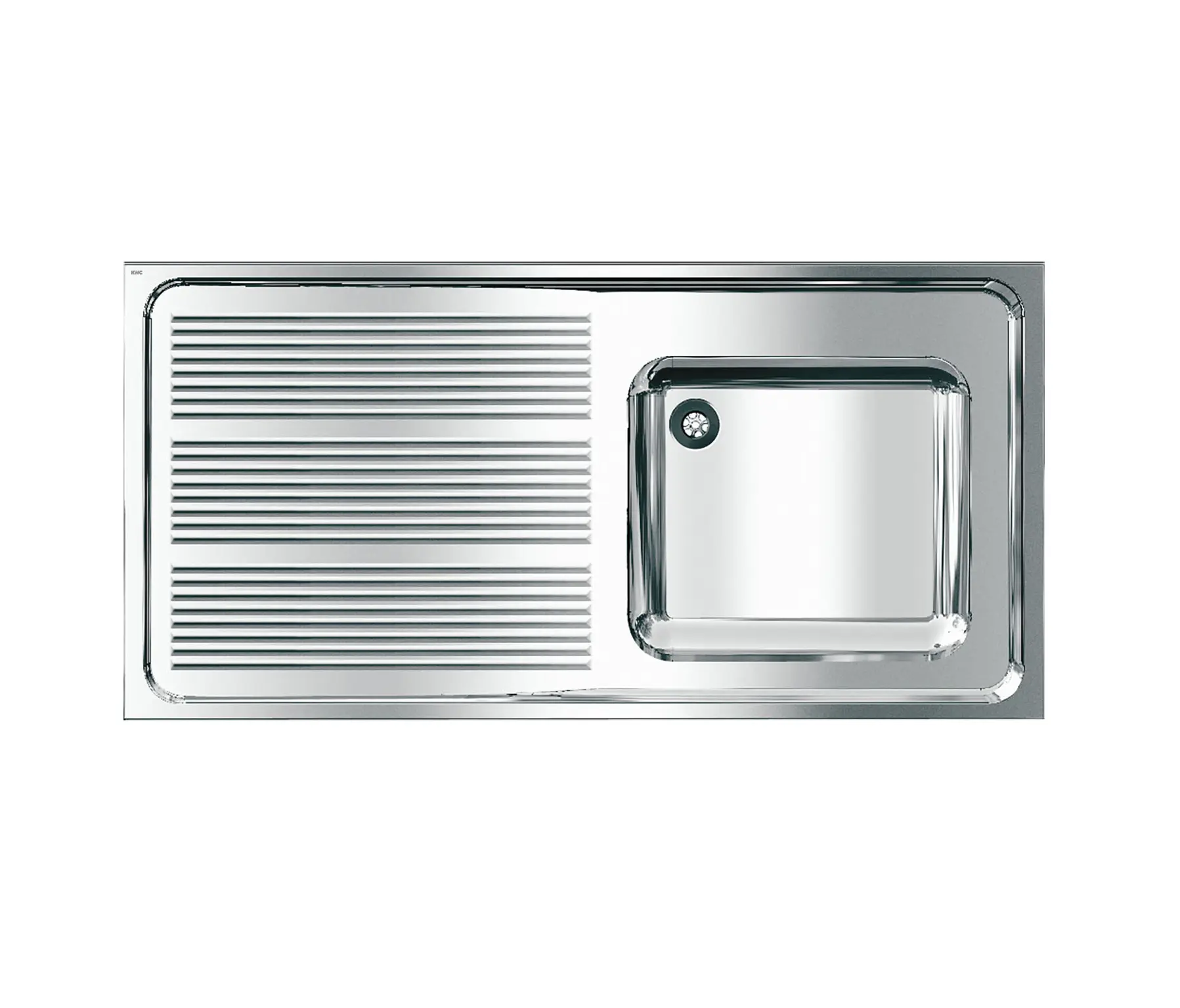 KWC Professional - Lavelli professionali MAXIMA