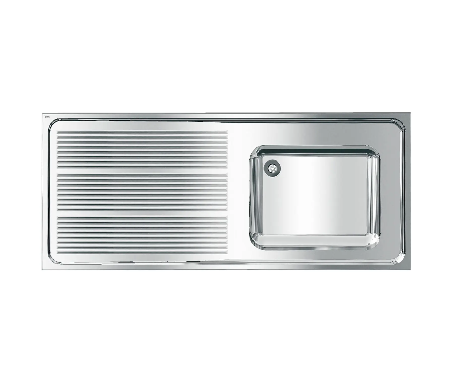 KWC Professional - Évier industriel MAXIMA