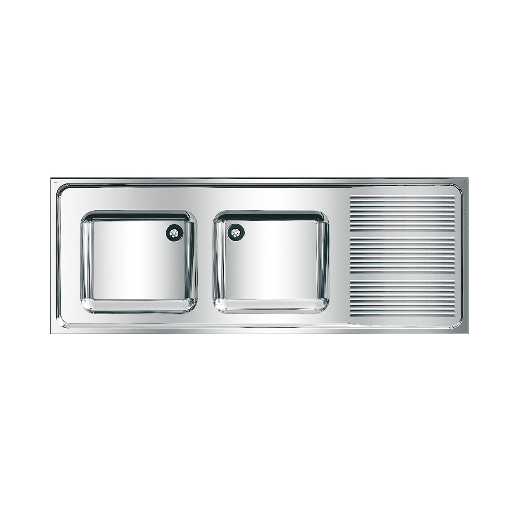 Produkt MAXIMA Gewerbespüle des Herstellers KWC Professional anzeigen