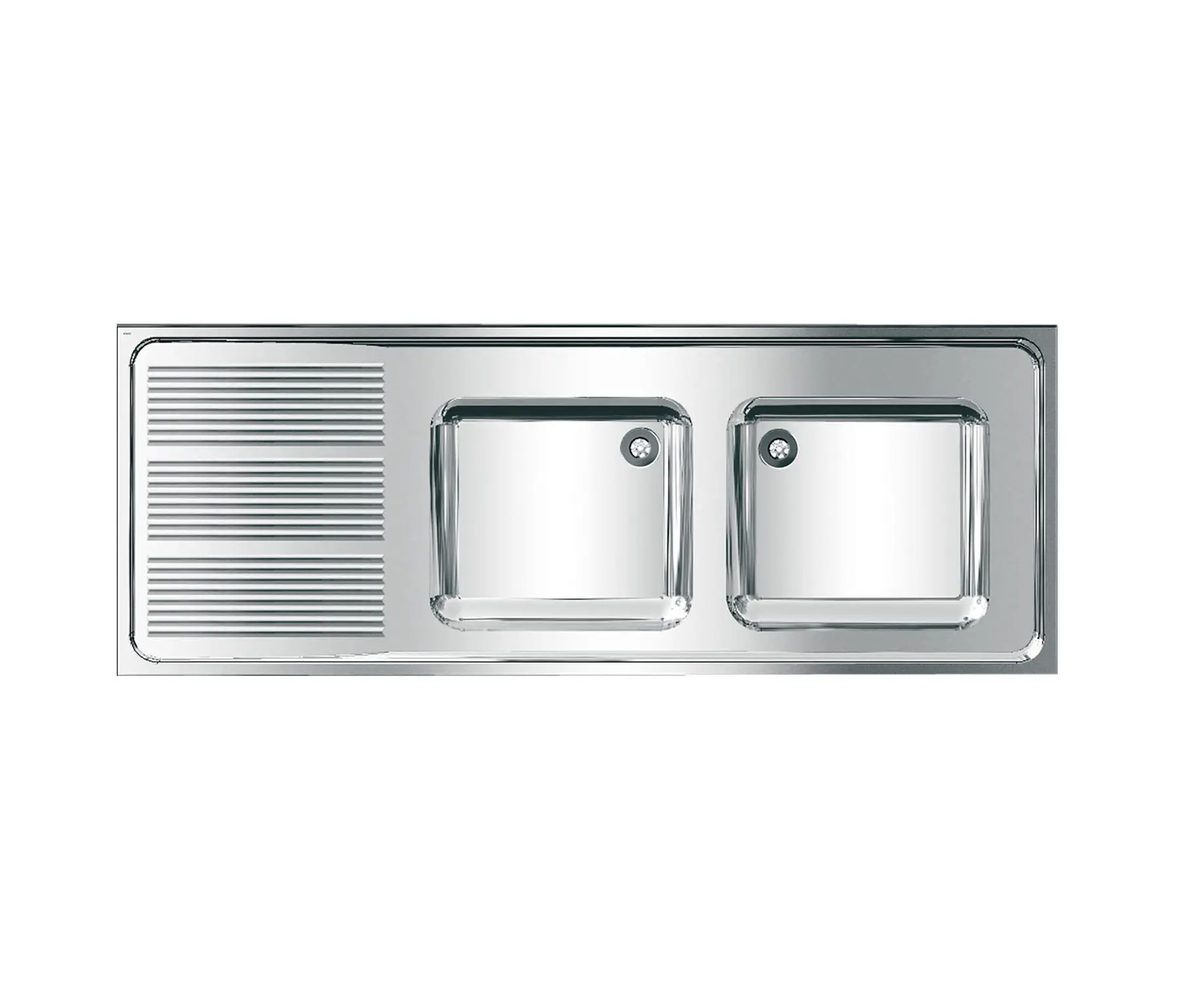 KWC Professional - Évier industriel MAXIMA