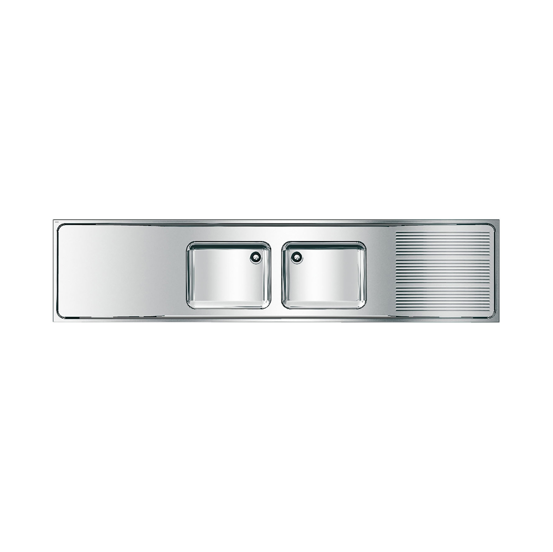 Display product MAXIMA Commercial sink from manufacturer KWC Professional