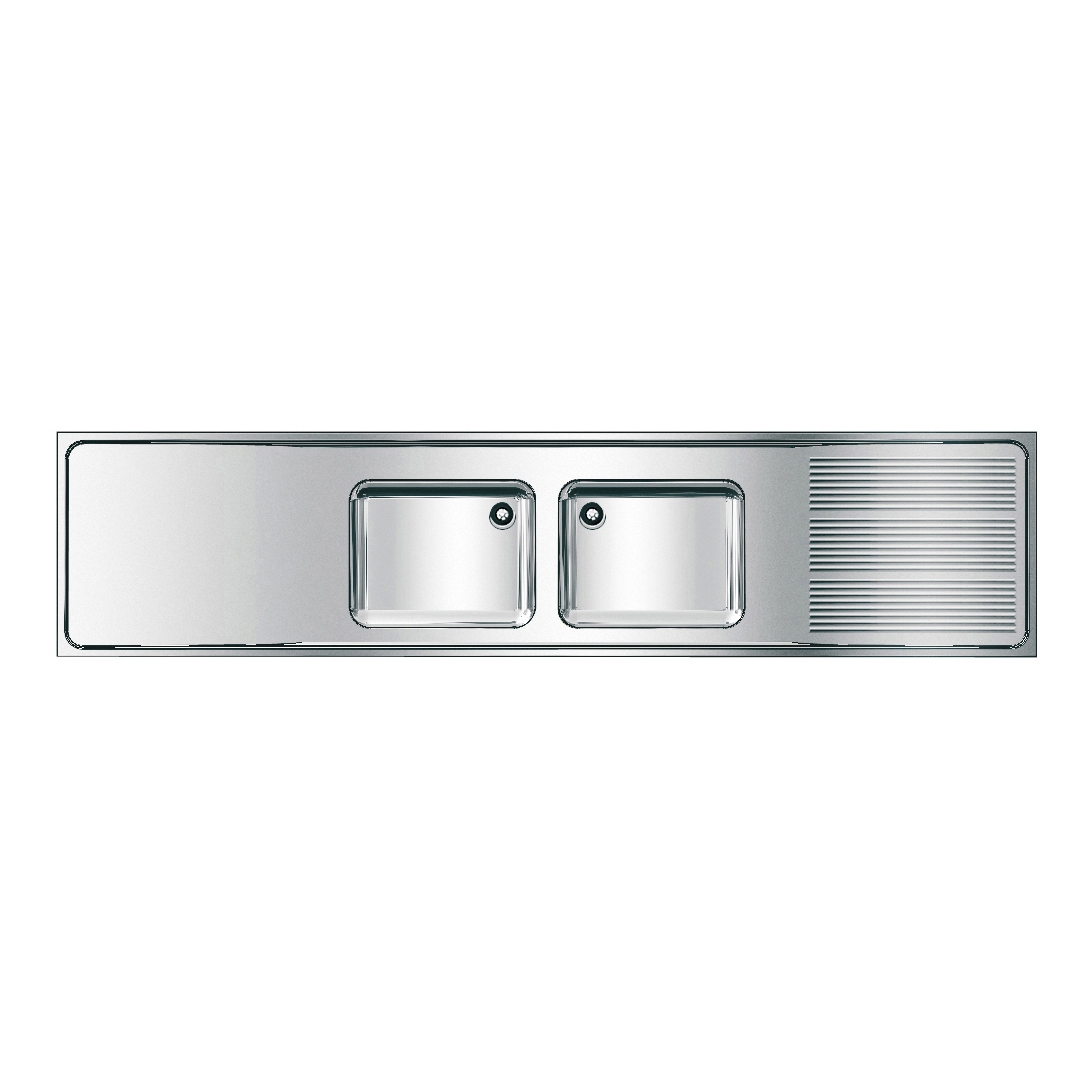 Produkt MAXIMA SET Gewerbespüle des Herstellers KWC Professional anzeigen
