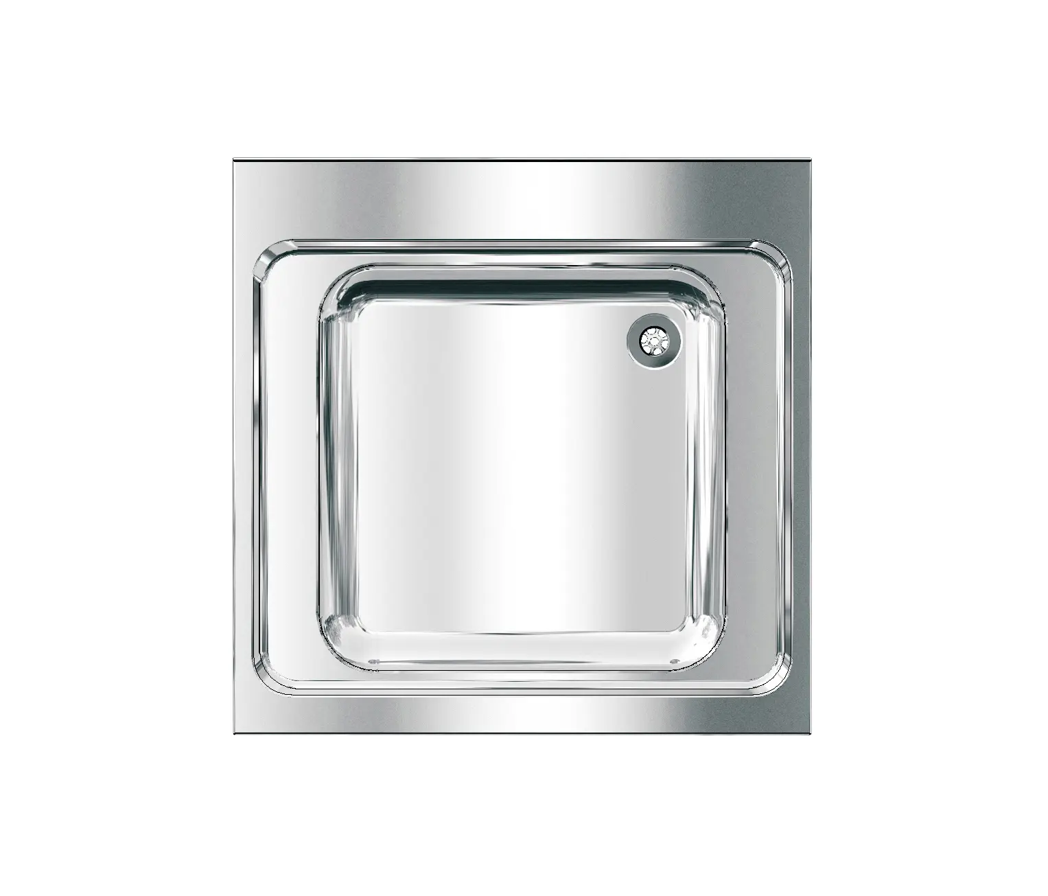 KWC Professional - MAXIMA SET commercial sink