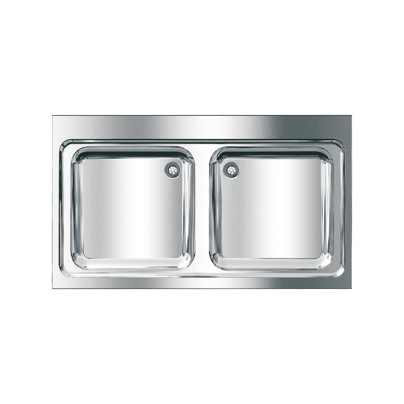 Produkt MAXIMA SET Gewerbespüle des Herstellers KWC Professional anzeigen